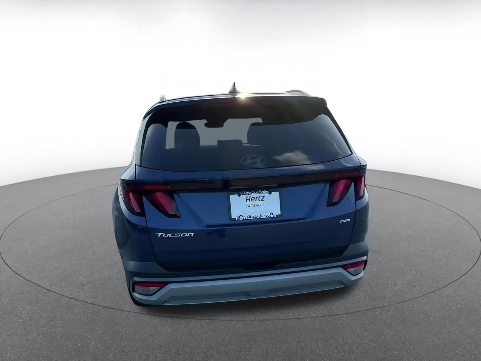 Thumbnail: 2025 Hyundai Tucson - 7