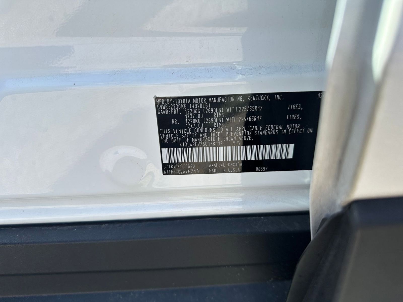 Thumbnail: 2025 Toyota RAV4 - 28