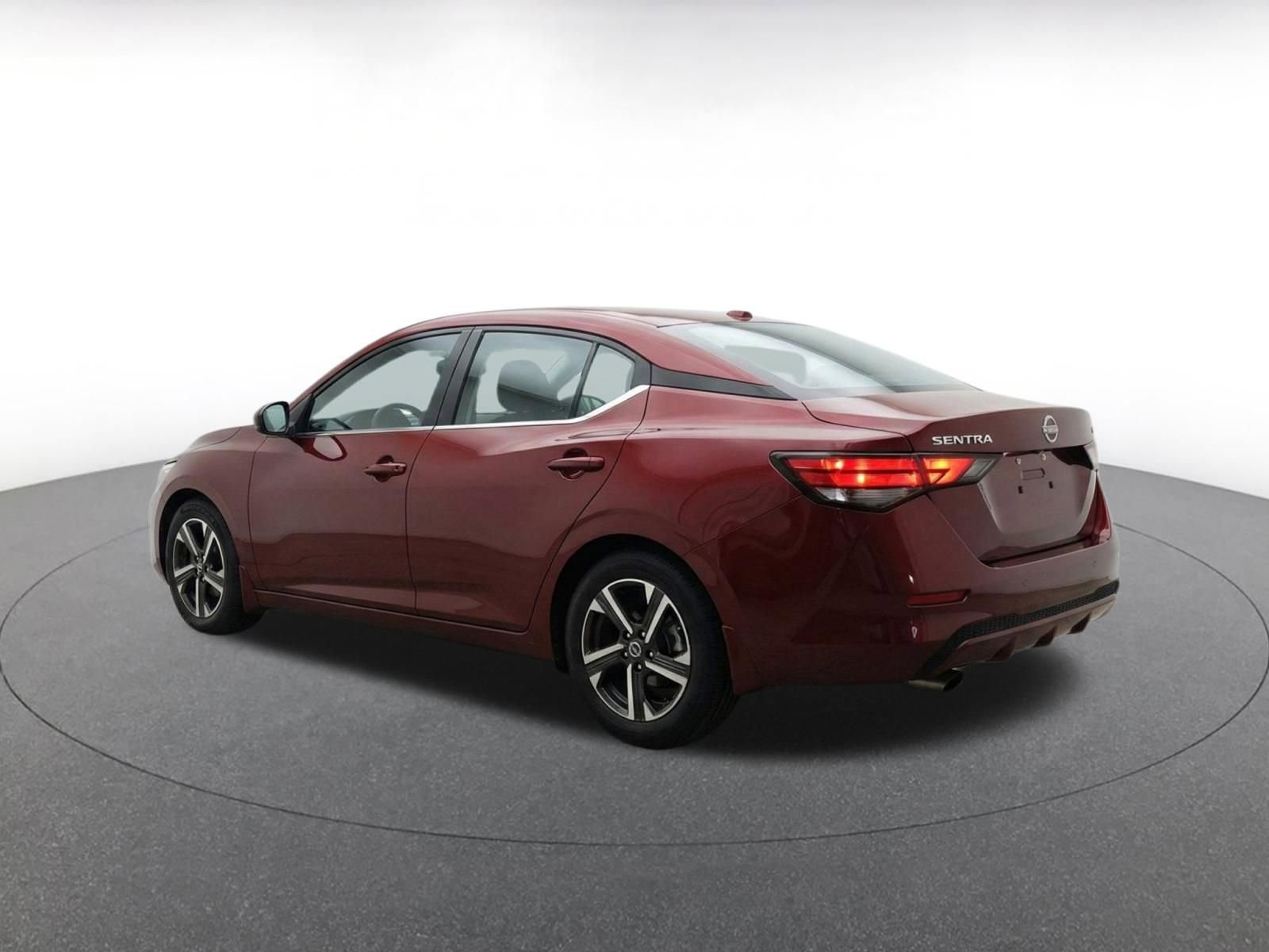 Thumbnail: 2025 Nissan Sentra - 7