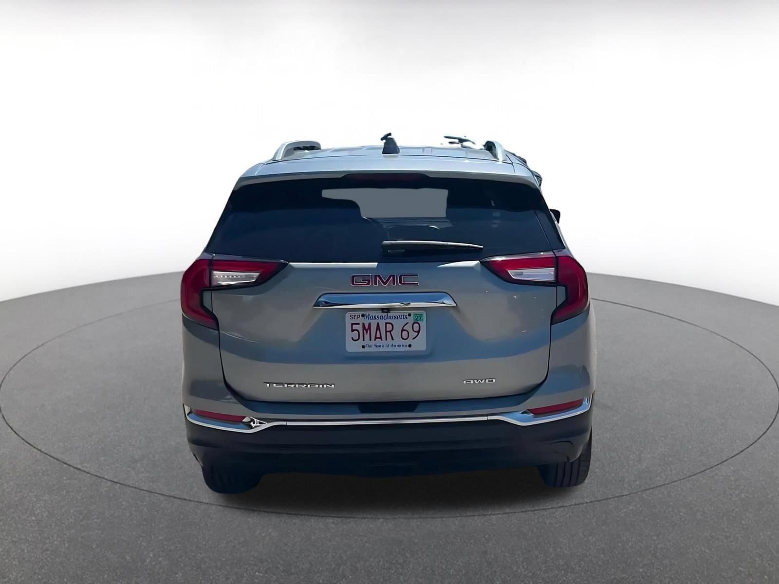 Thumbnail: 2024 GMC Terrain - 12