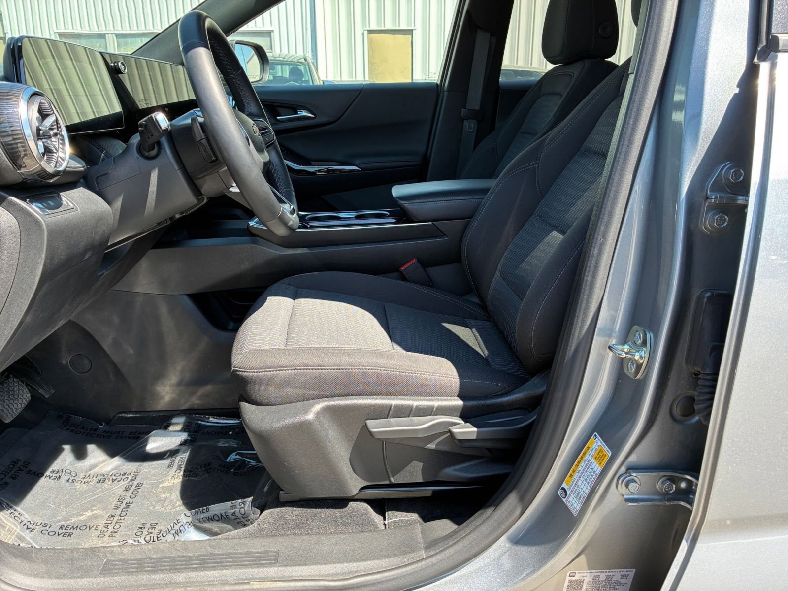 Thumbnail: 2025 Chevrolet Equinox - 28