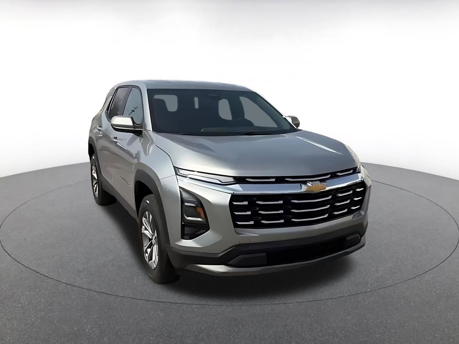Thumbnail: 2025 Chevrolet Equinox - 3