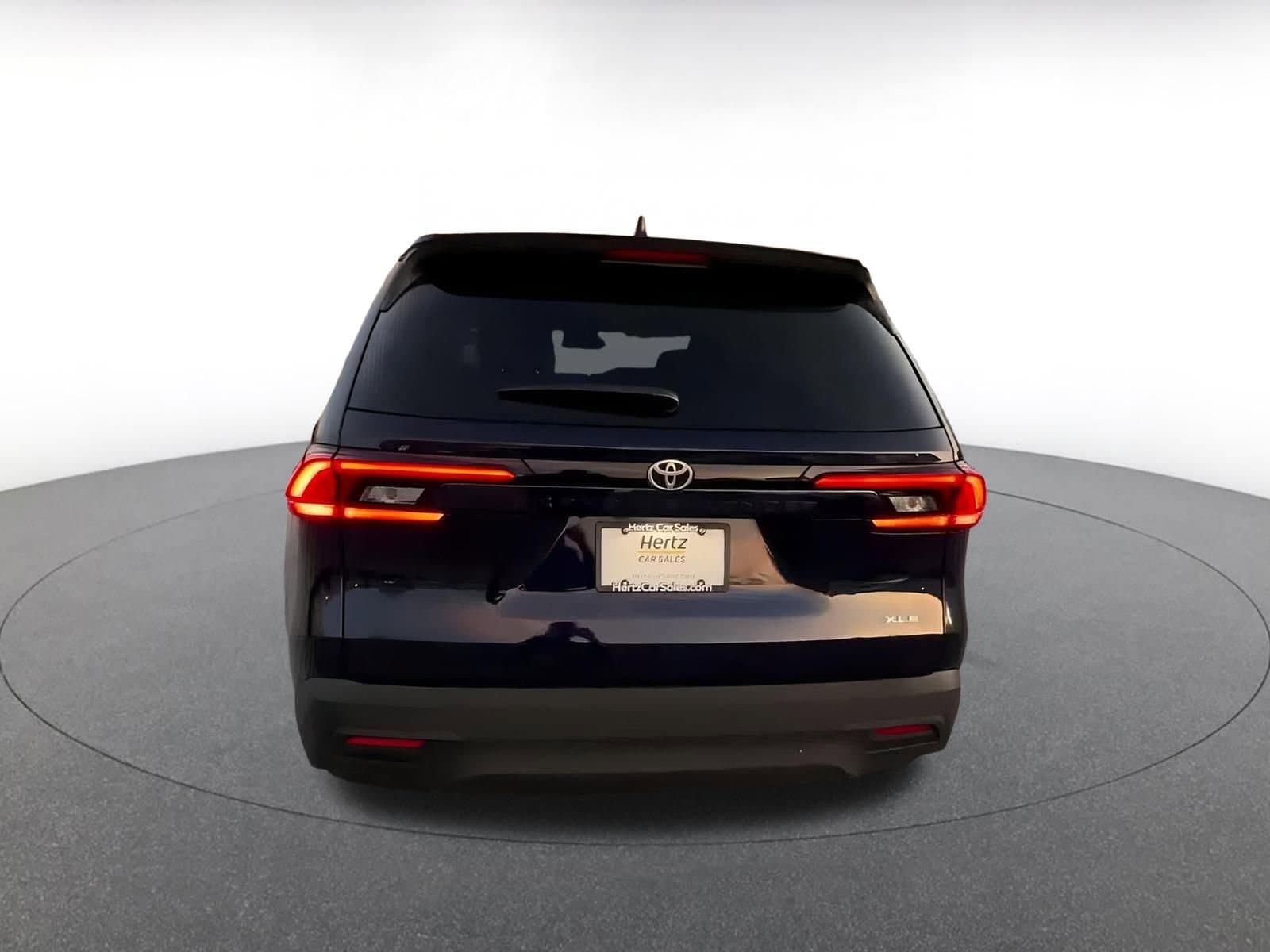 Thumbnail: 2025 Toyota Grand Highlander - 12