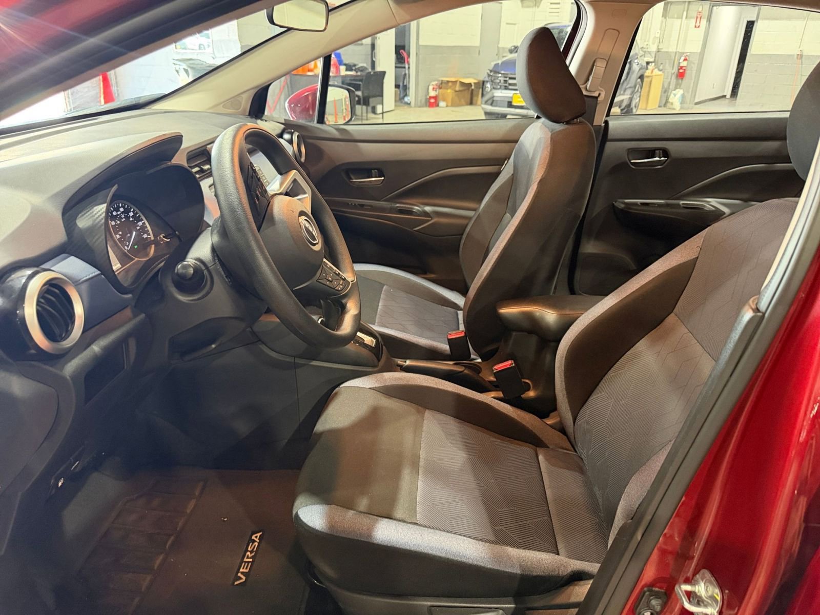 Thumbnail: 2025 Nissan Versa - 22