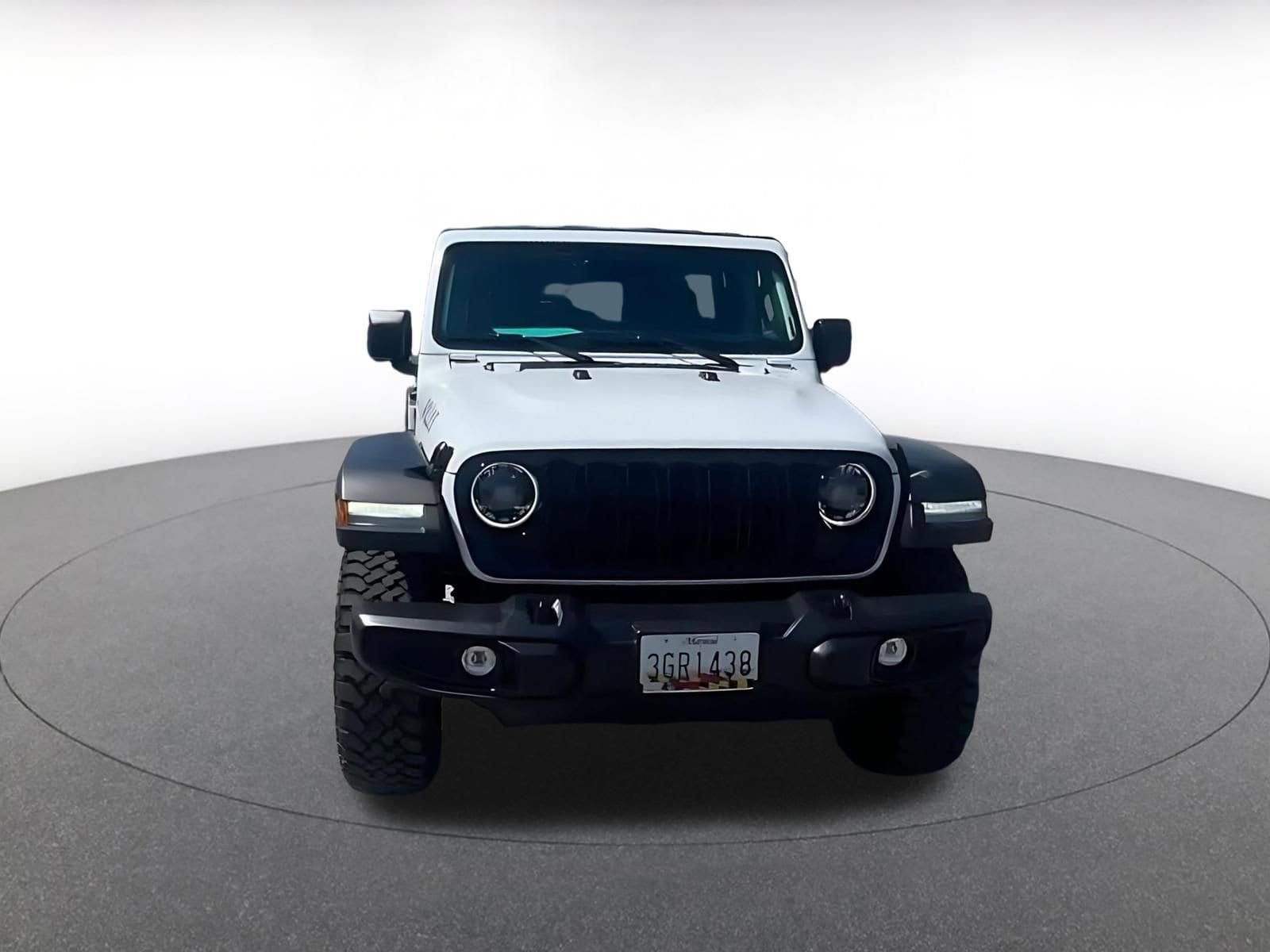 Thumbnail: 2025 Jeep Wrangler - 4