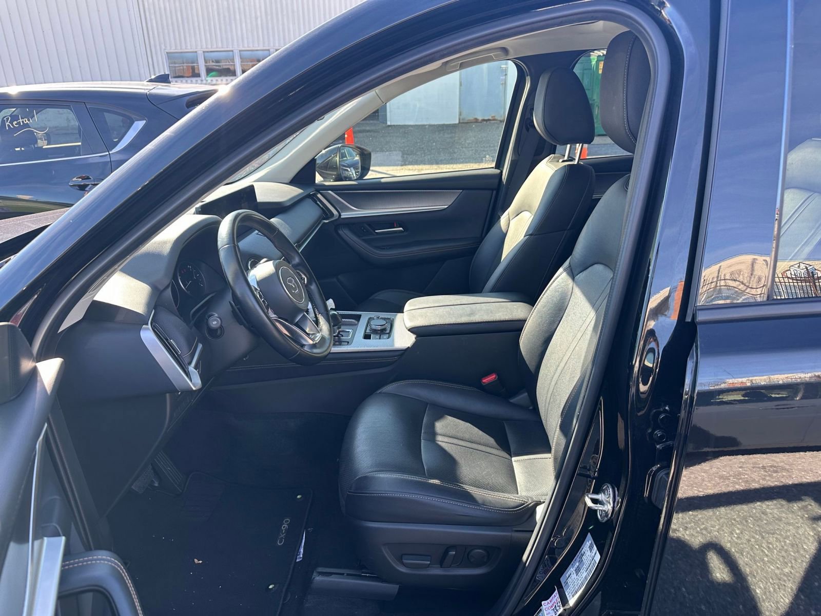 Thumbnail: 2025 Mazda CX-90 - 7