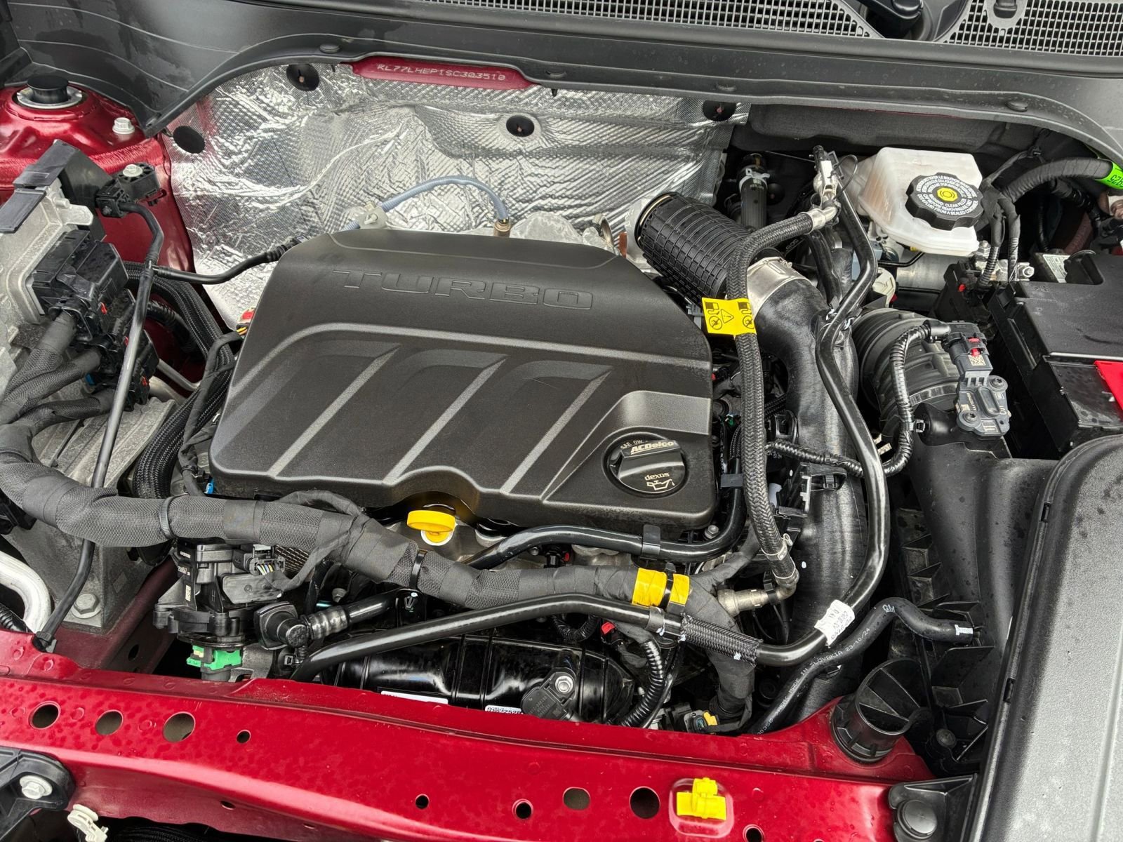 Thumbnail: 2025 Chevrolet Trax - 27