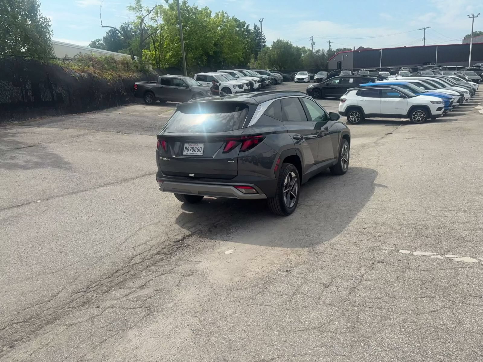 Thumbnail: 2026 Hyundai Tucson - 14