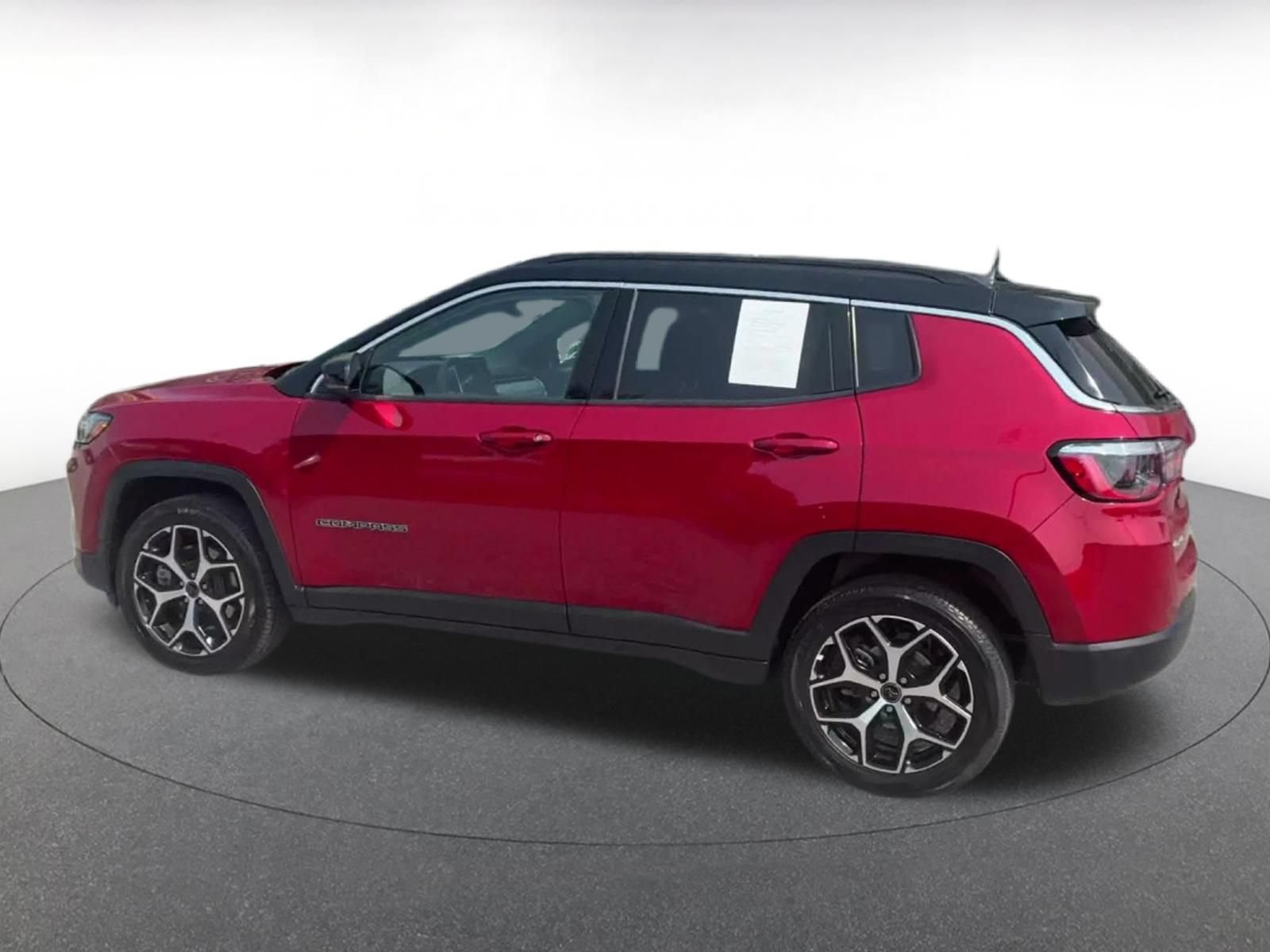 Thumbnail: 2025 Jeep Compass - 10