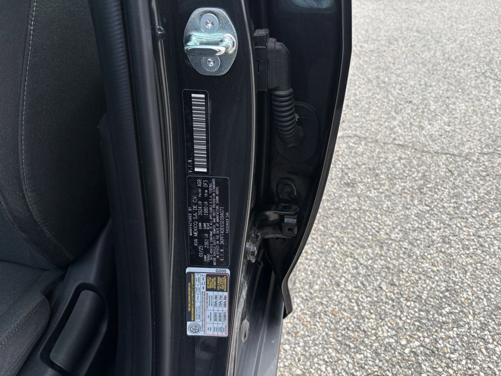 Thumbnail: 2025 Kia K4 - 28