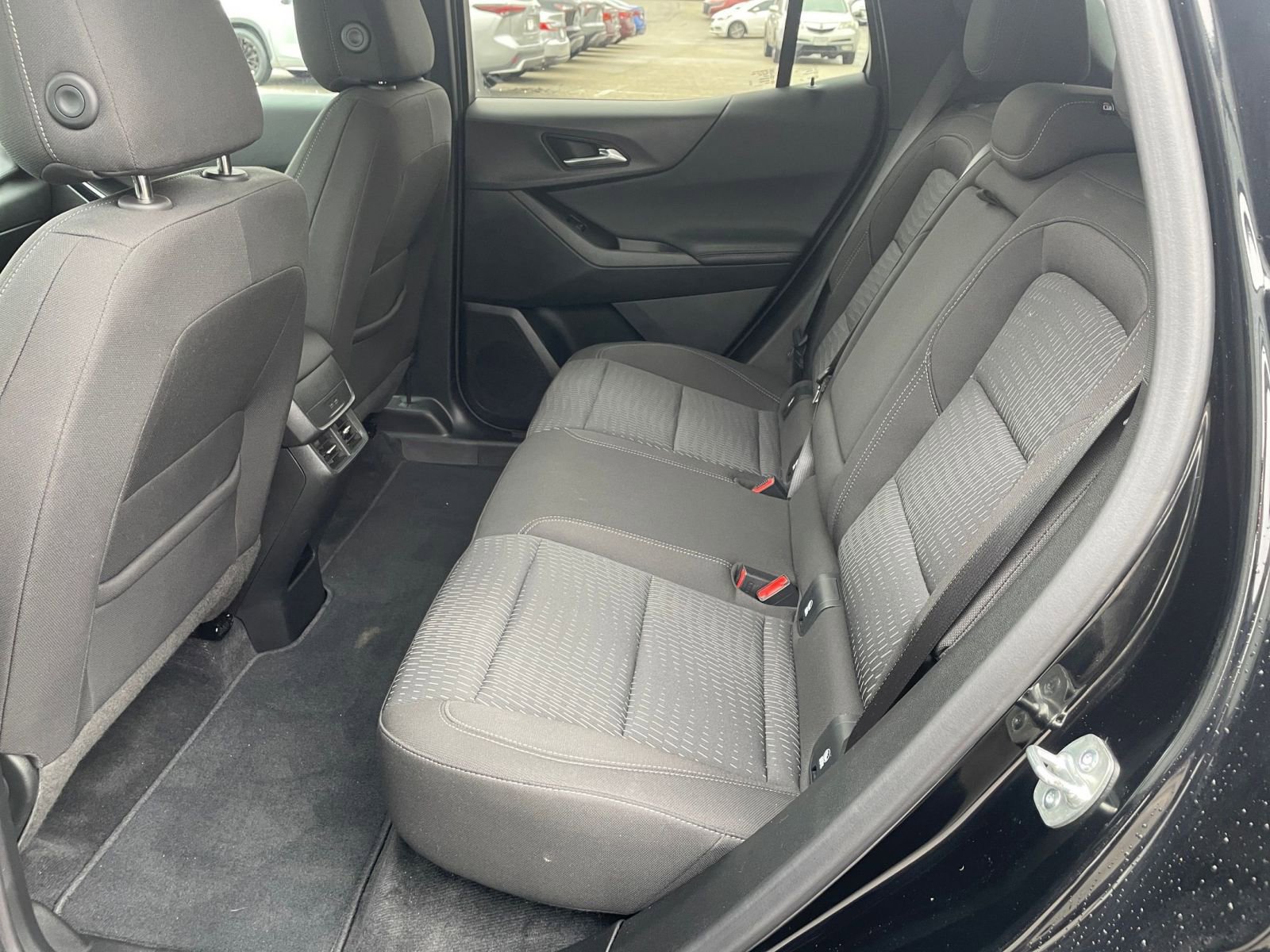 Thumbnail: 2025 Chevrolet Equinox - 21