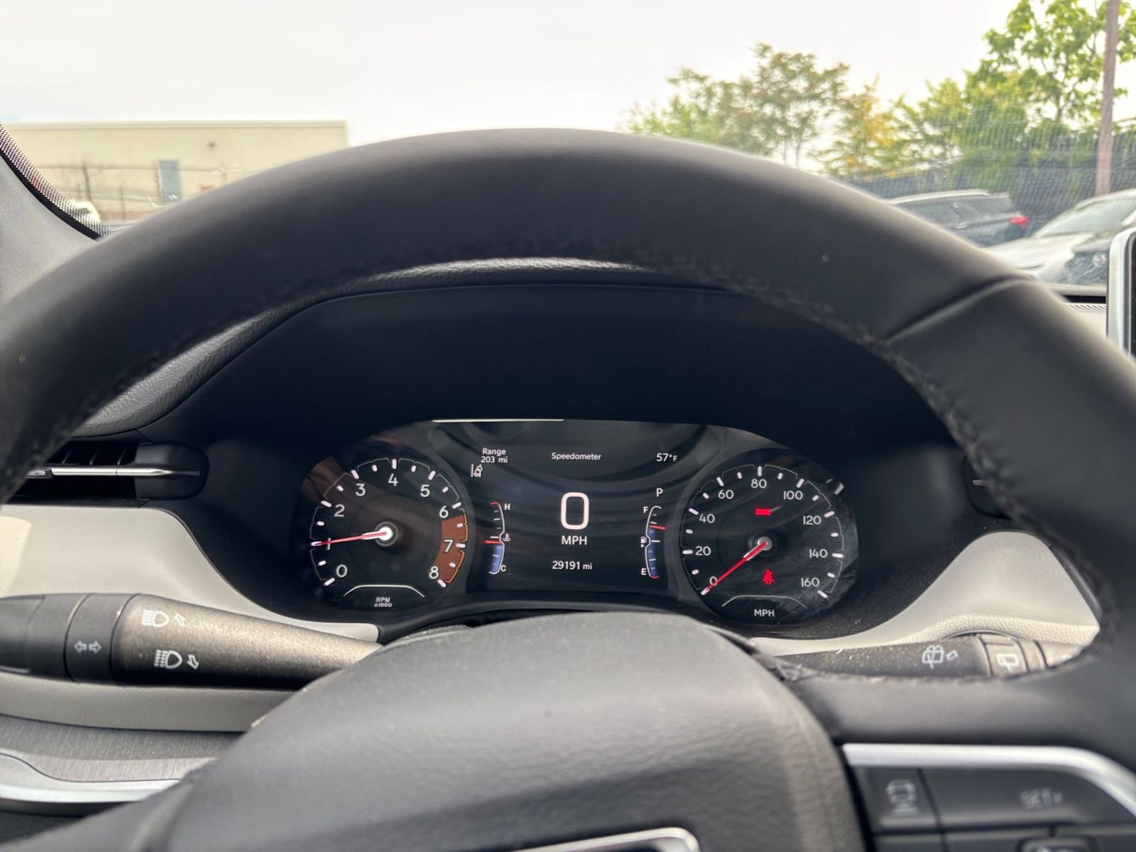 Thumbnail: 2025 Jeep Compass - 35