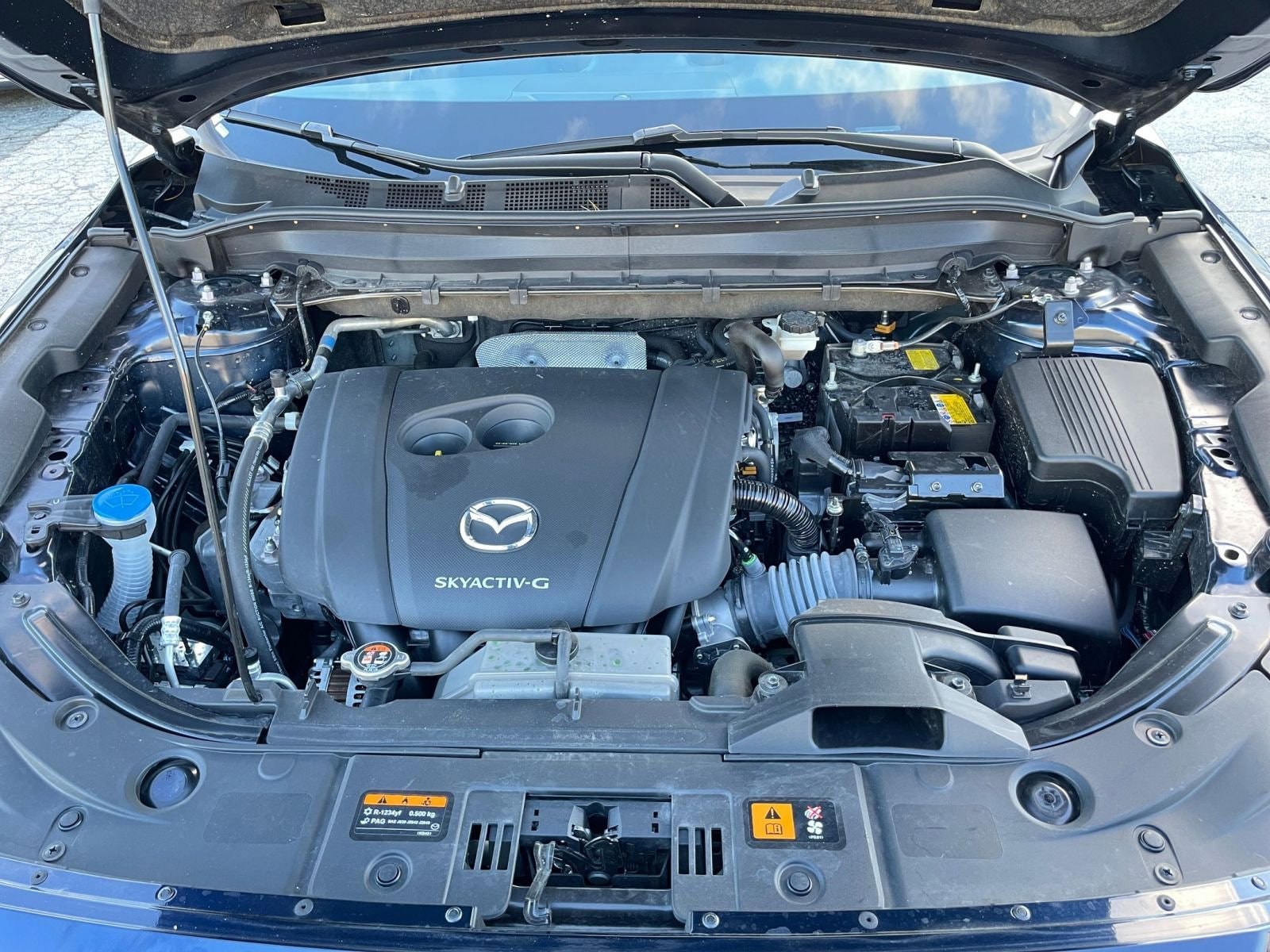 Thumbnail: 2025 Mazda CX-5 - 33