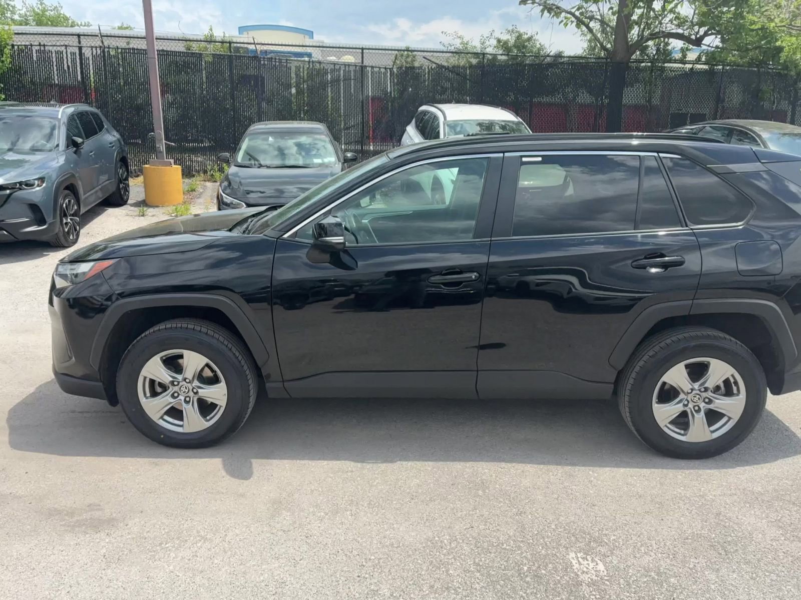 Thumbnail: 2024 Toyota RAV4 - 9