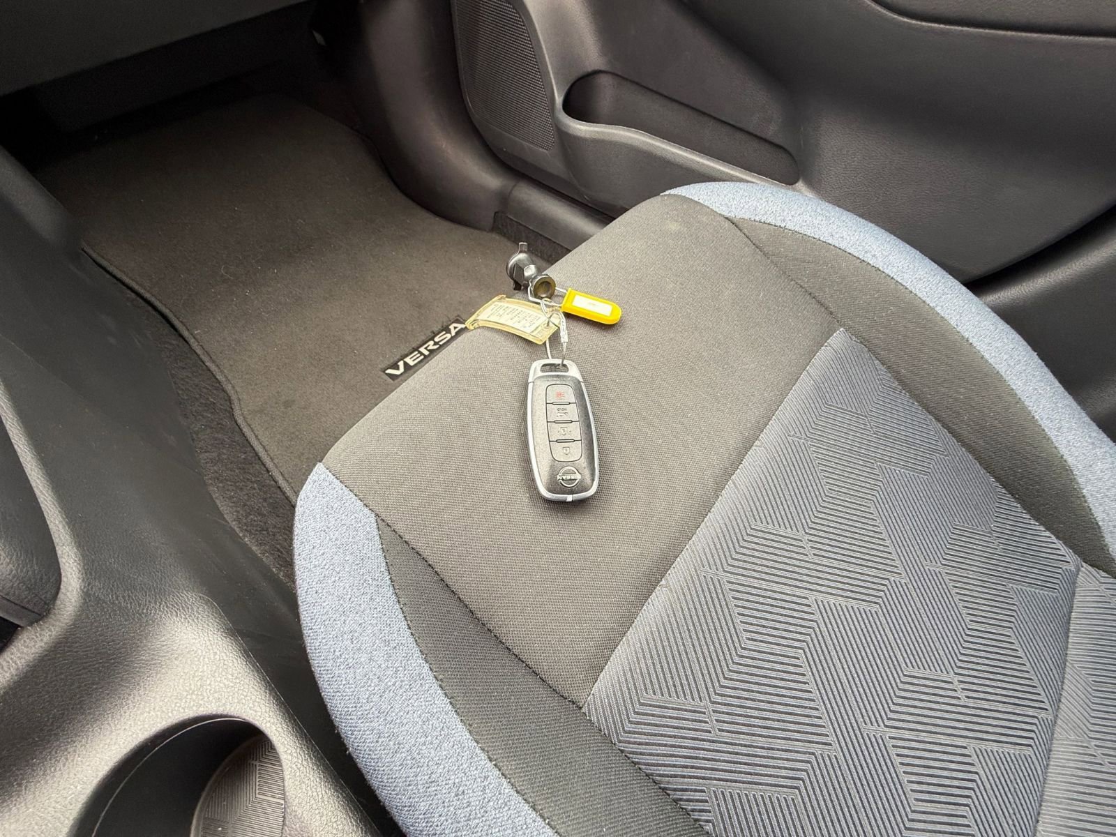 Thumbnail: 2025 Nissan Versa - 18