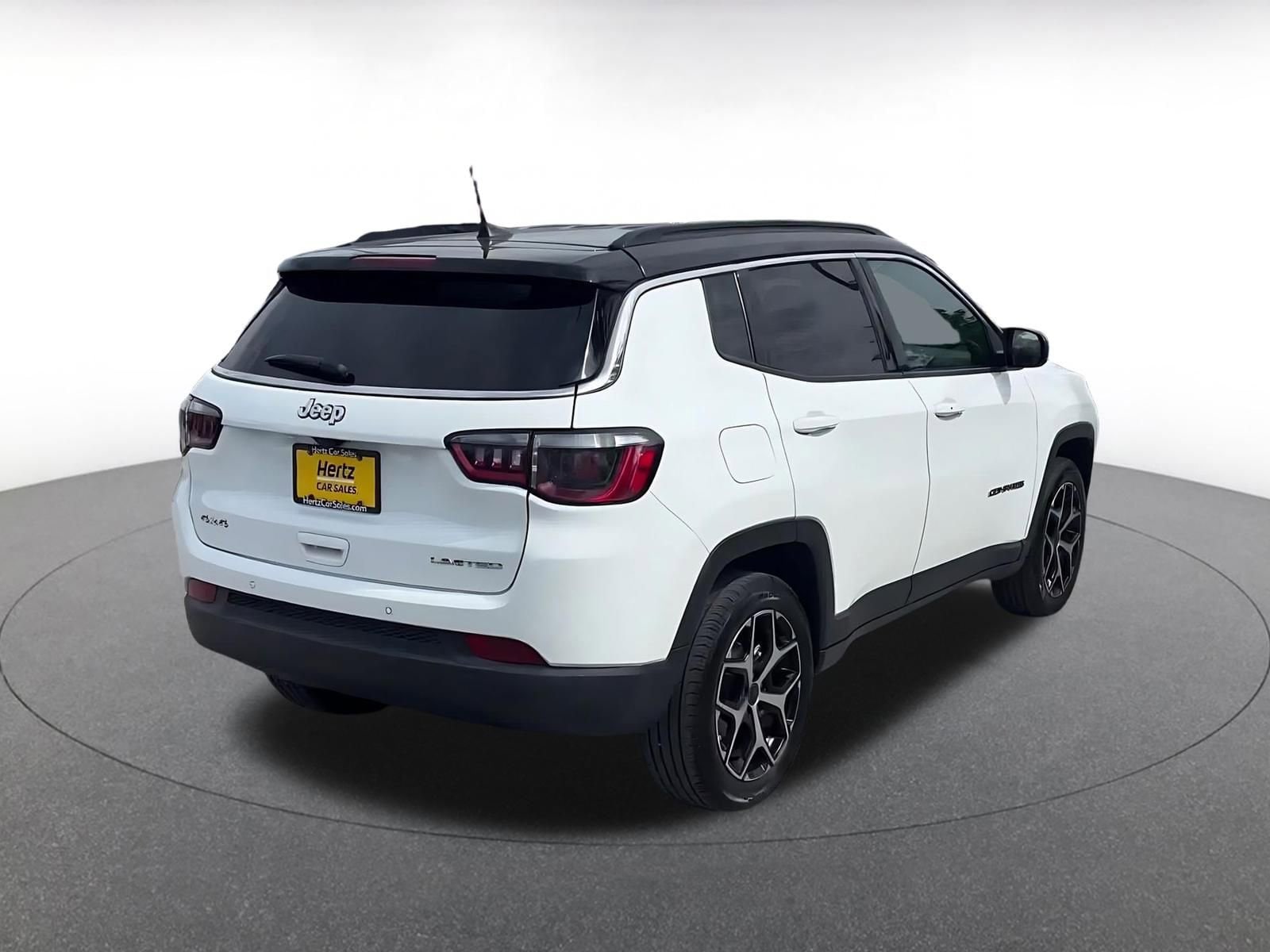 Thumbnail: 2025 Jeep Compass - 15