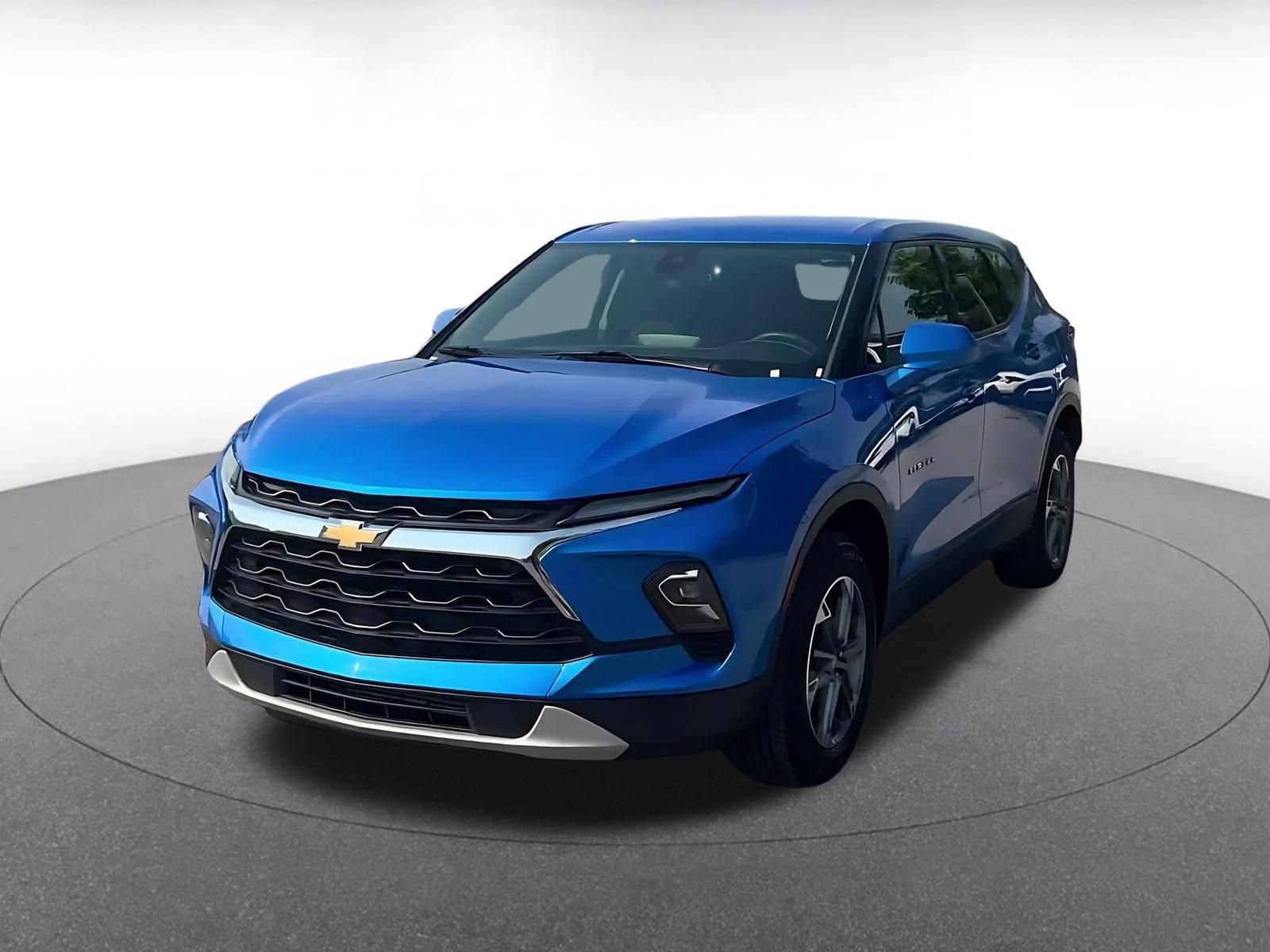 Thumbnail: 2026 Chevrolet Blazer - 7