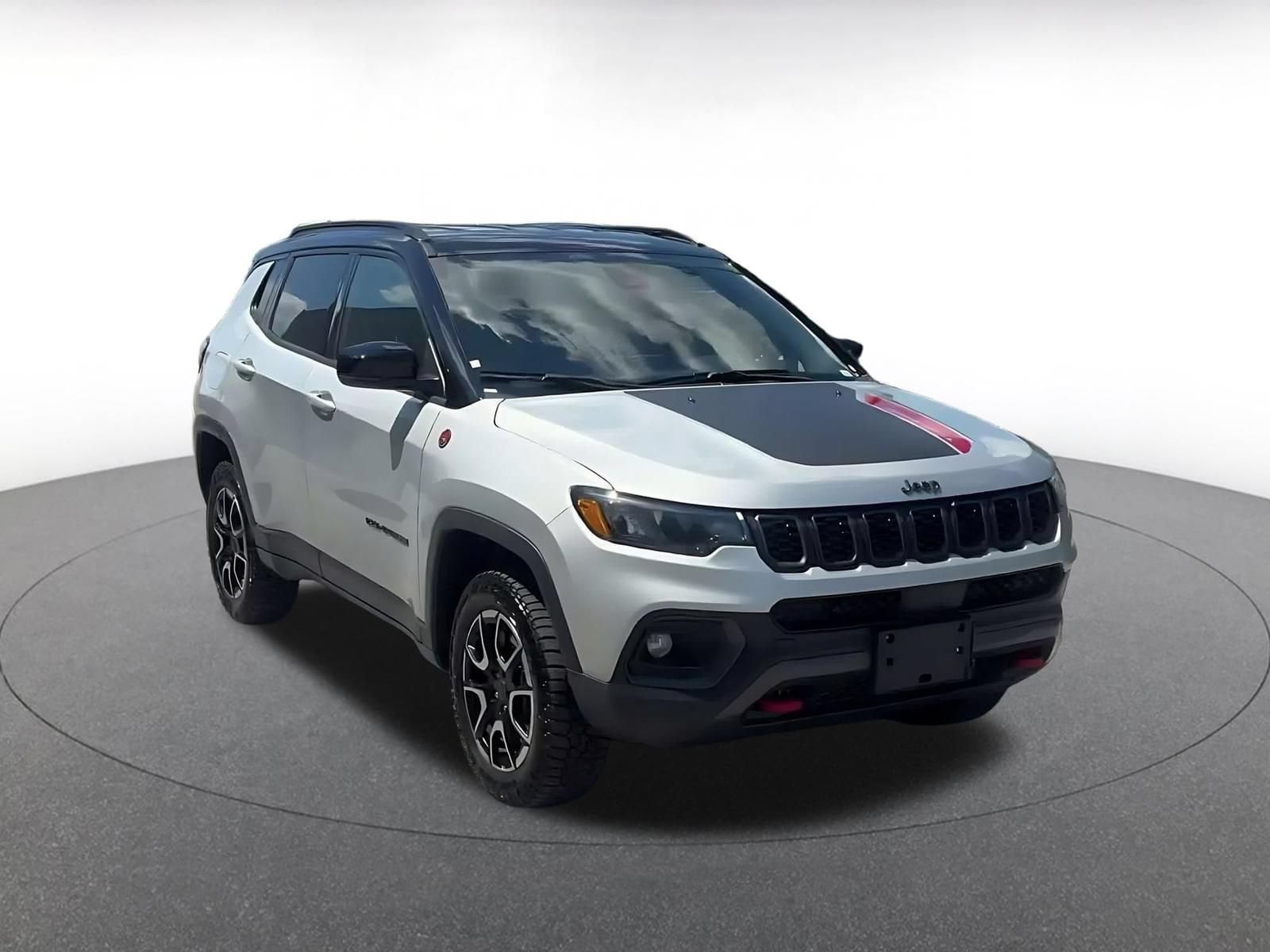 Thumbnail: 2025 Jeep Compass - 3