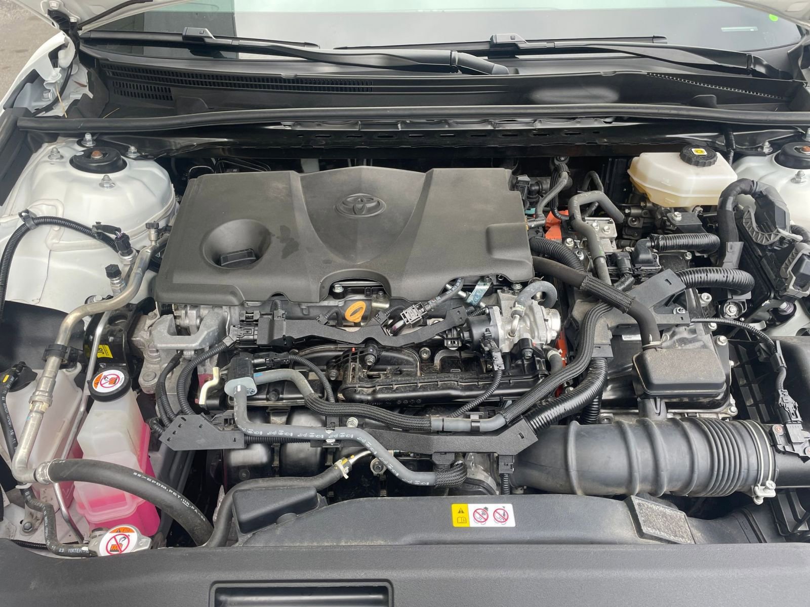 Thumbnail: 2025 Toyota Camry - 31