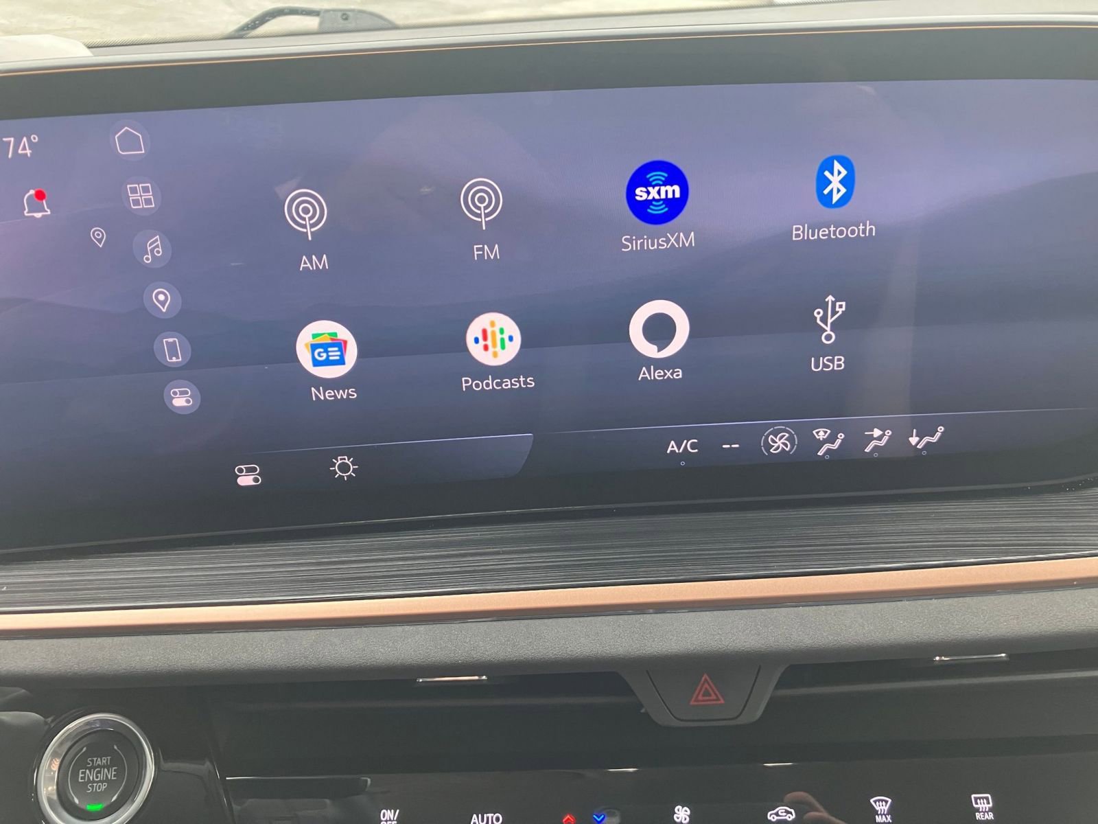 Thumbnail: 2024 Buick Envision - 21