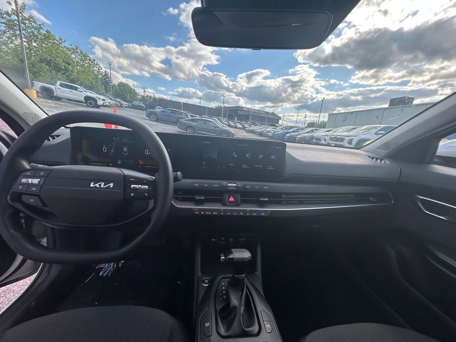 Thumbnail: 2025 Kia K4 - 28