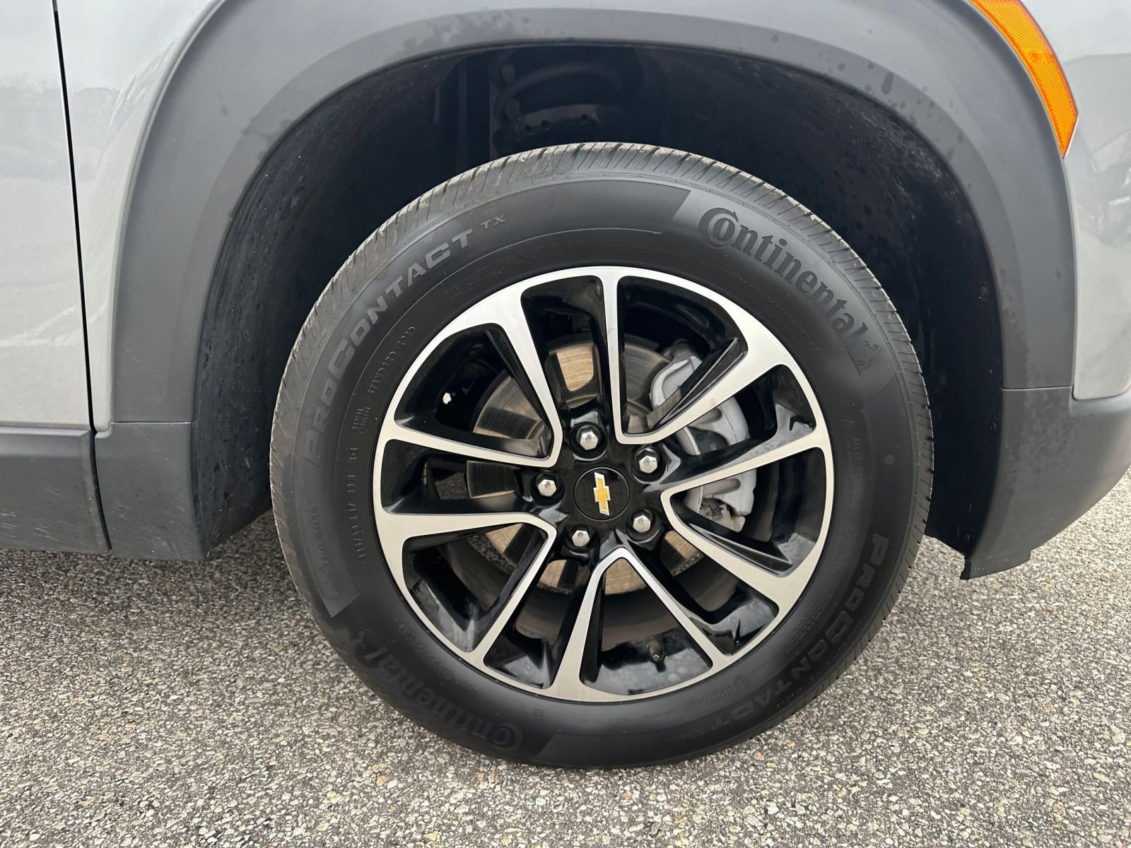 Thumbnail: 2025 Chevrolet TrailBlazer - 28