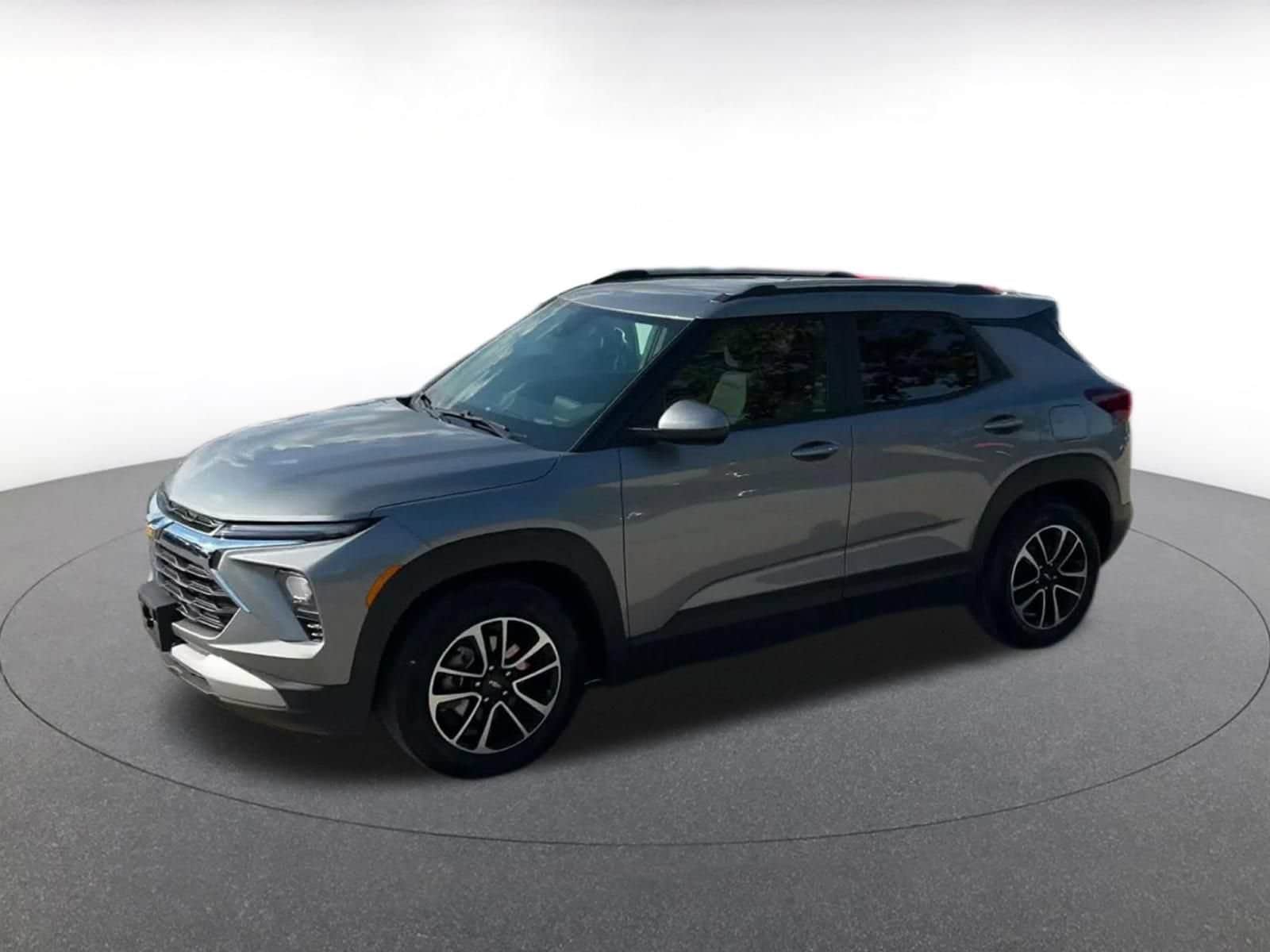 Thumbnail: 2025 Chevrolet TrailBlazer - 7