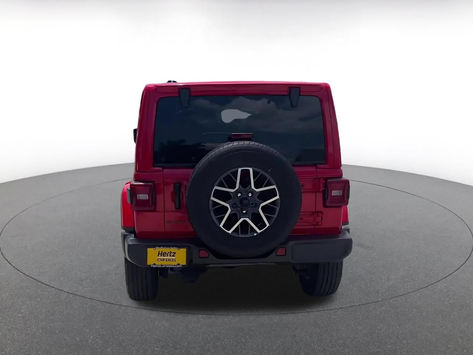Thumbnail: 2025 Jeep Wrangler - 12