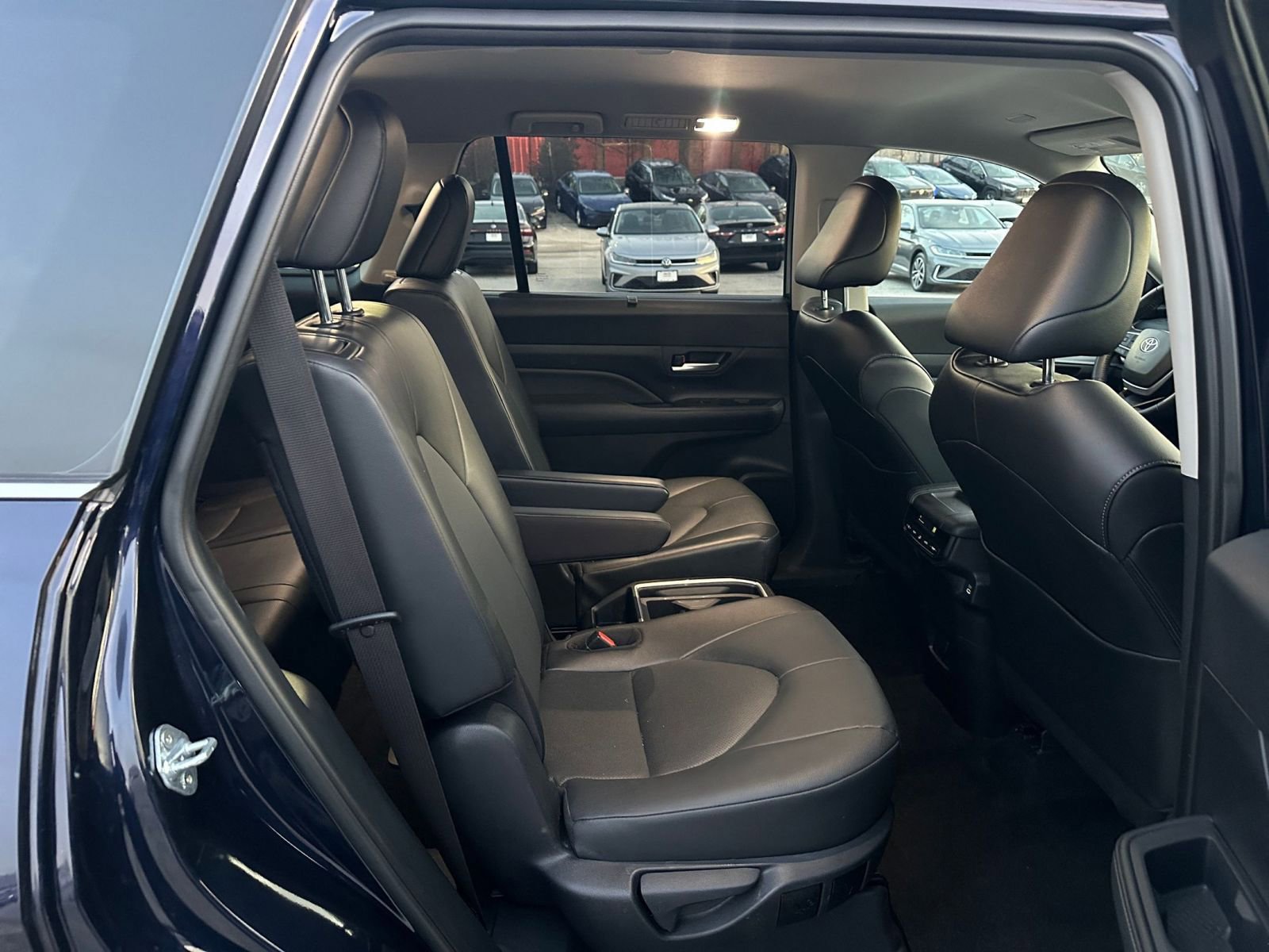 Thumbnail: 2025 Toyota Grand Highlander - 25