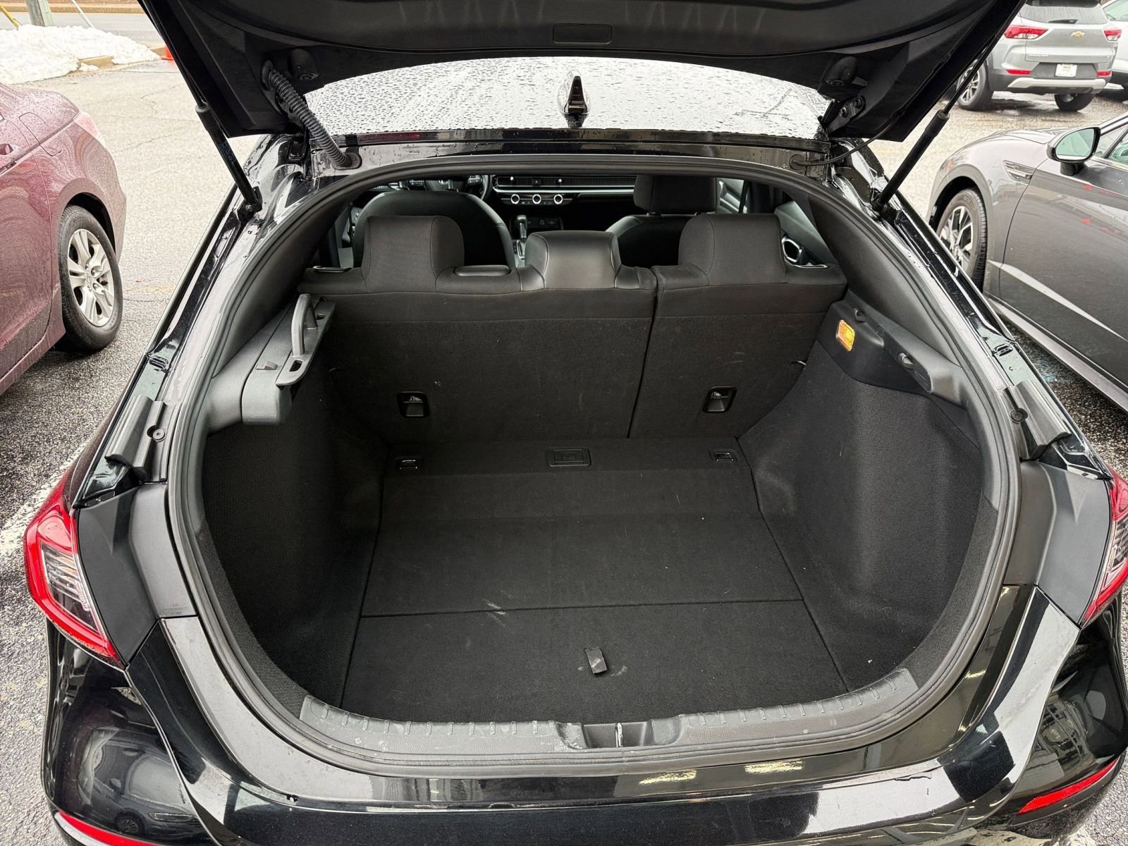 Thumbnail: 2024 Honda Civic - 31