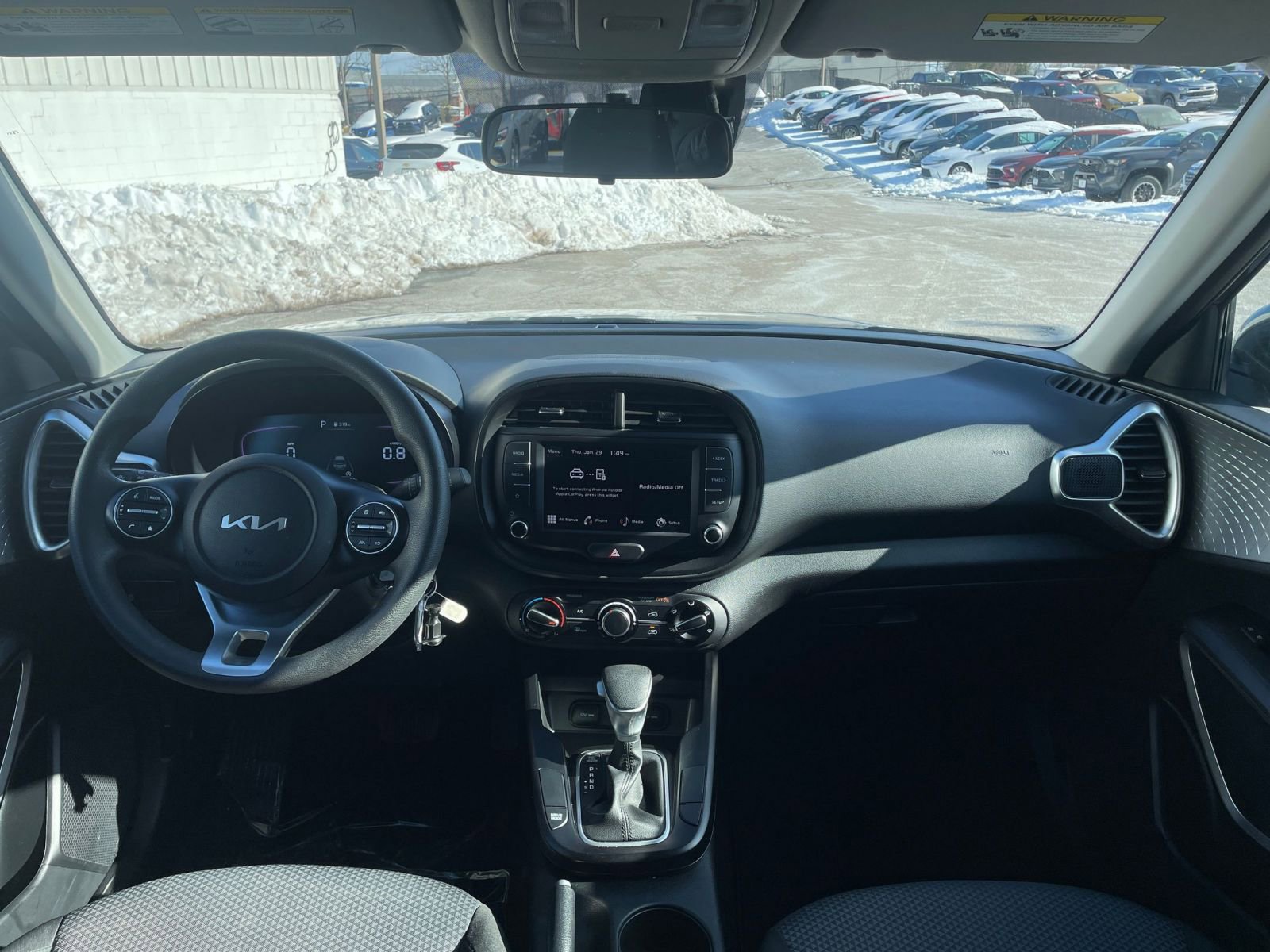 Thumbnail: 2025 Kia Soul - 31