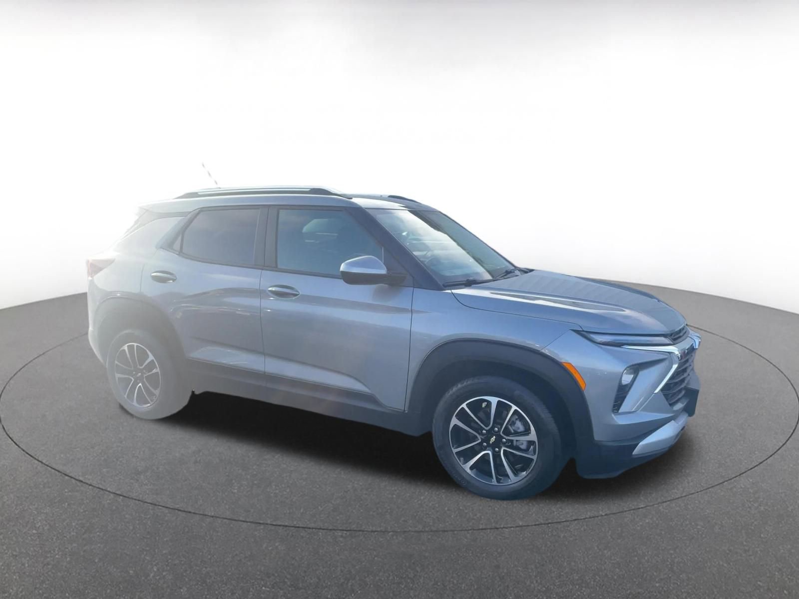 Thumbnail: 2025 Chevrolet TrailBlazer - 2