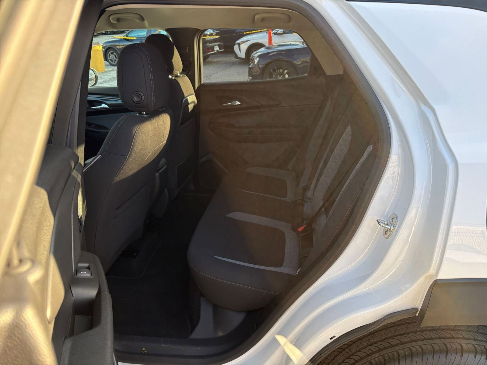 Thumbnail: 2025 Chevrolet TrailBlazer - 23