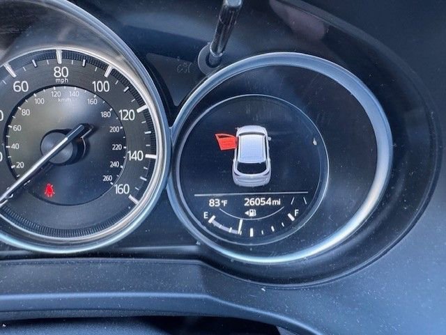 Thumbnail: 2025 Mazda CX-5 - 10