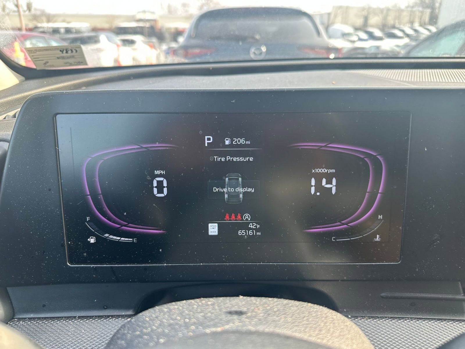 Thumbnail: 2024 Kia Sportage - 5