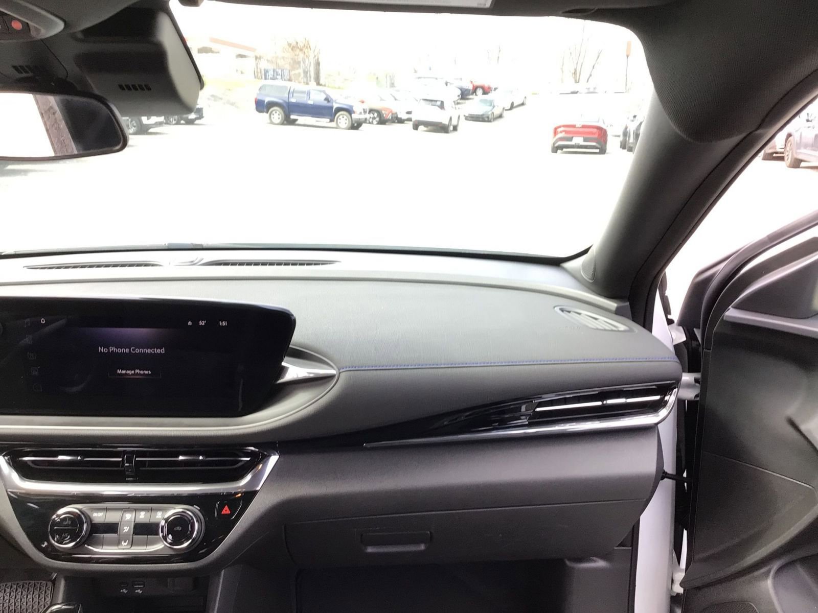 Thumbnail: 2025 Buick Envista - 34