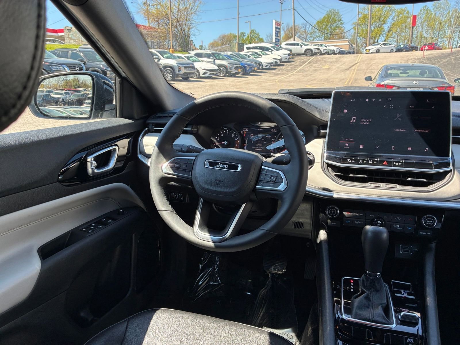 Thumbnail: 2025 Jeep Compass - 35