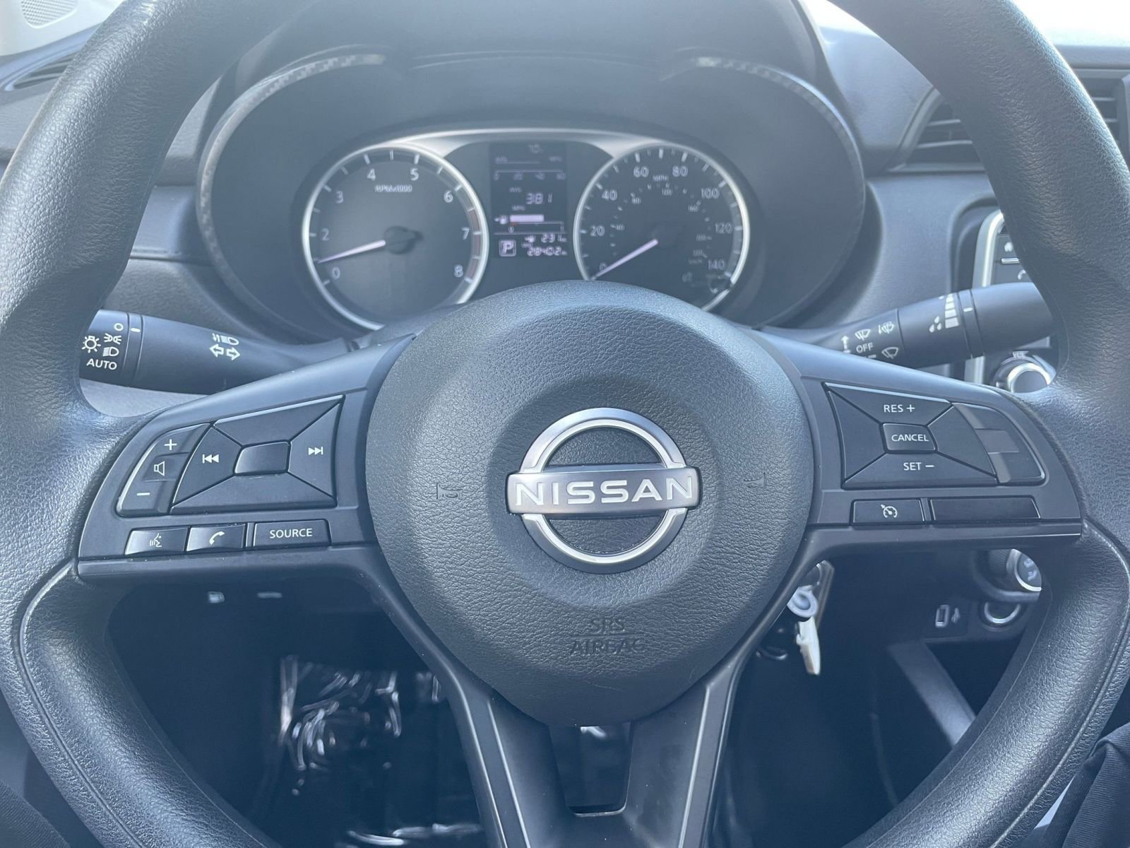 Thumbnail: 2024 Nissan Versa - 25