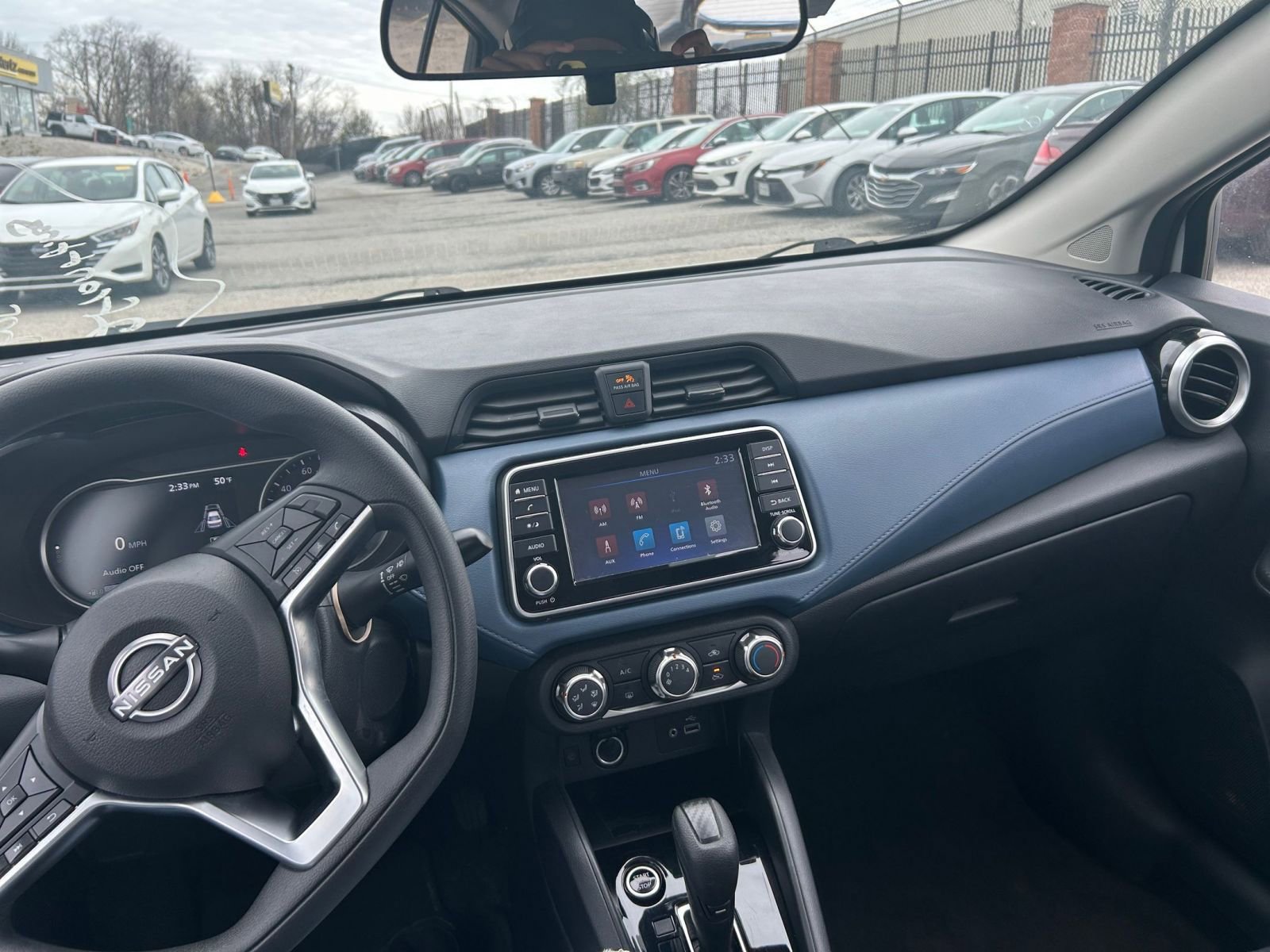 Thumbnail: 2025 Nissan Versa - 28