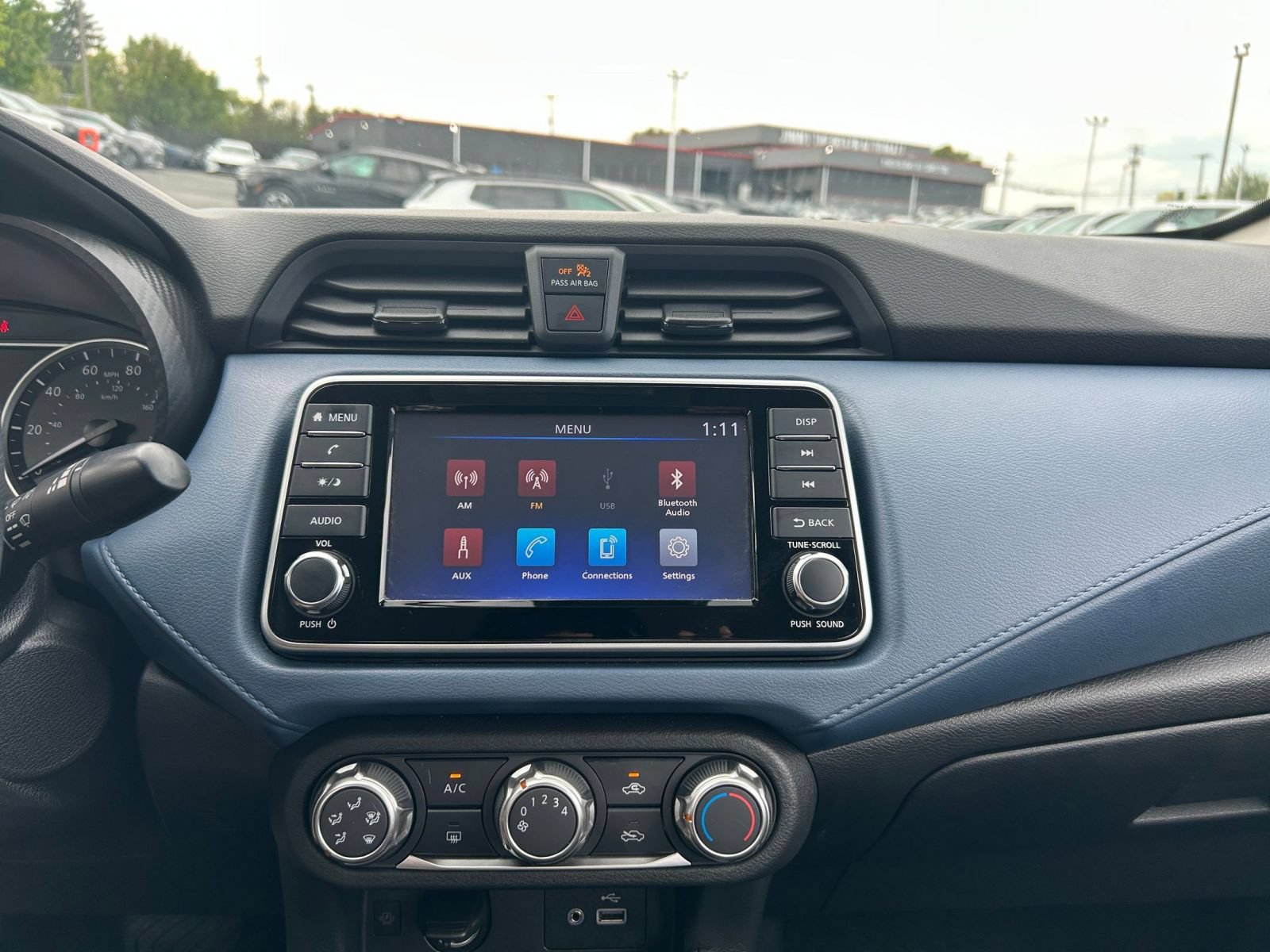 Thumbnail: 2025 Nissan Versa - 16