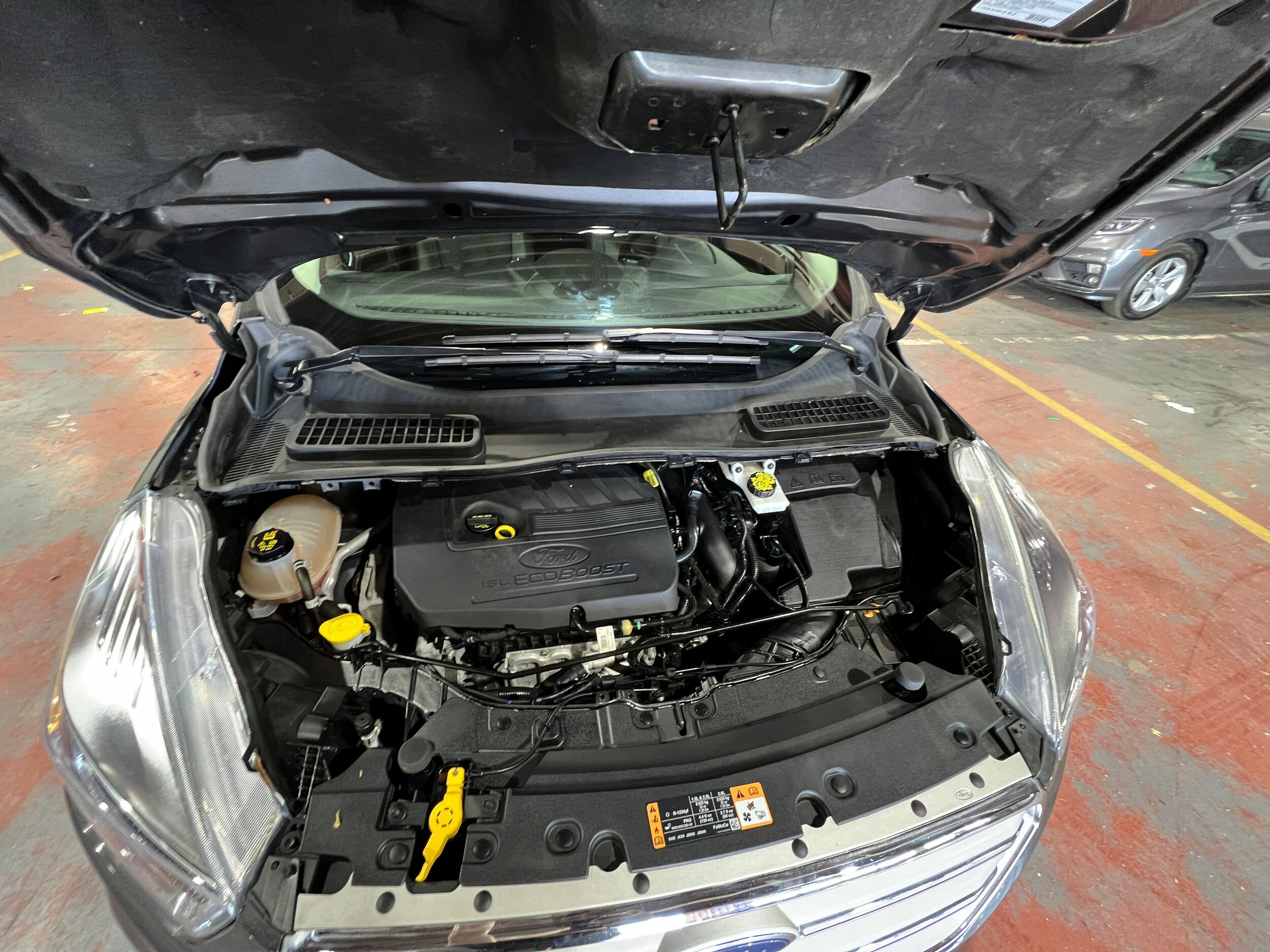 2018 Ford Escape SE 32