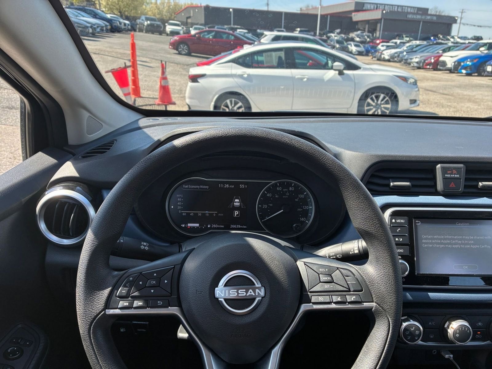 Thumbnail: 2025 Nissan Versa - 29