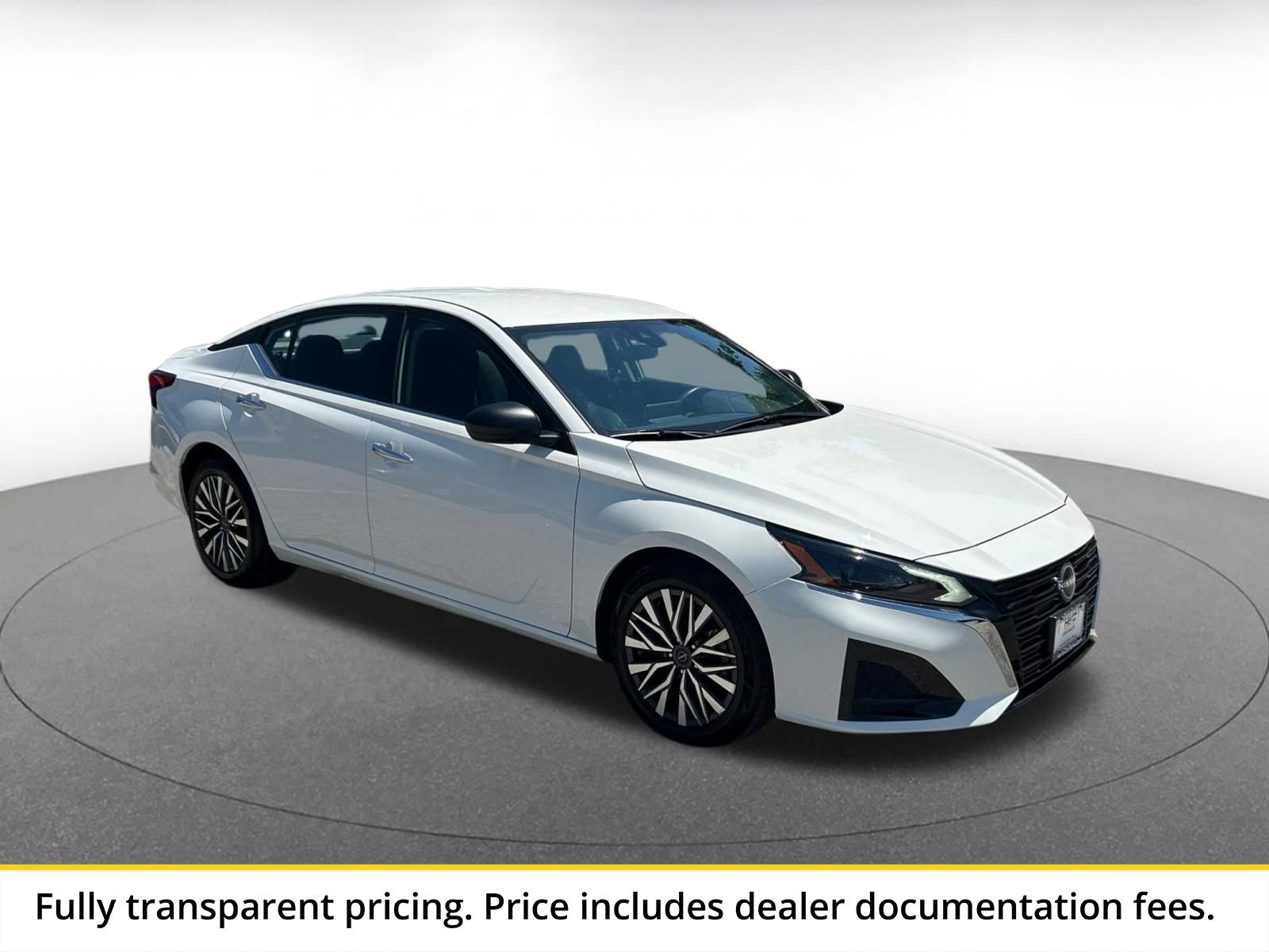 Thumbnail: 2025 Nissan Altima - 1