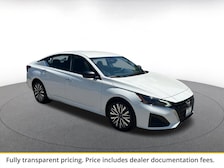 2025 Nissan Altima SV -
                  Baltimore, MD