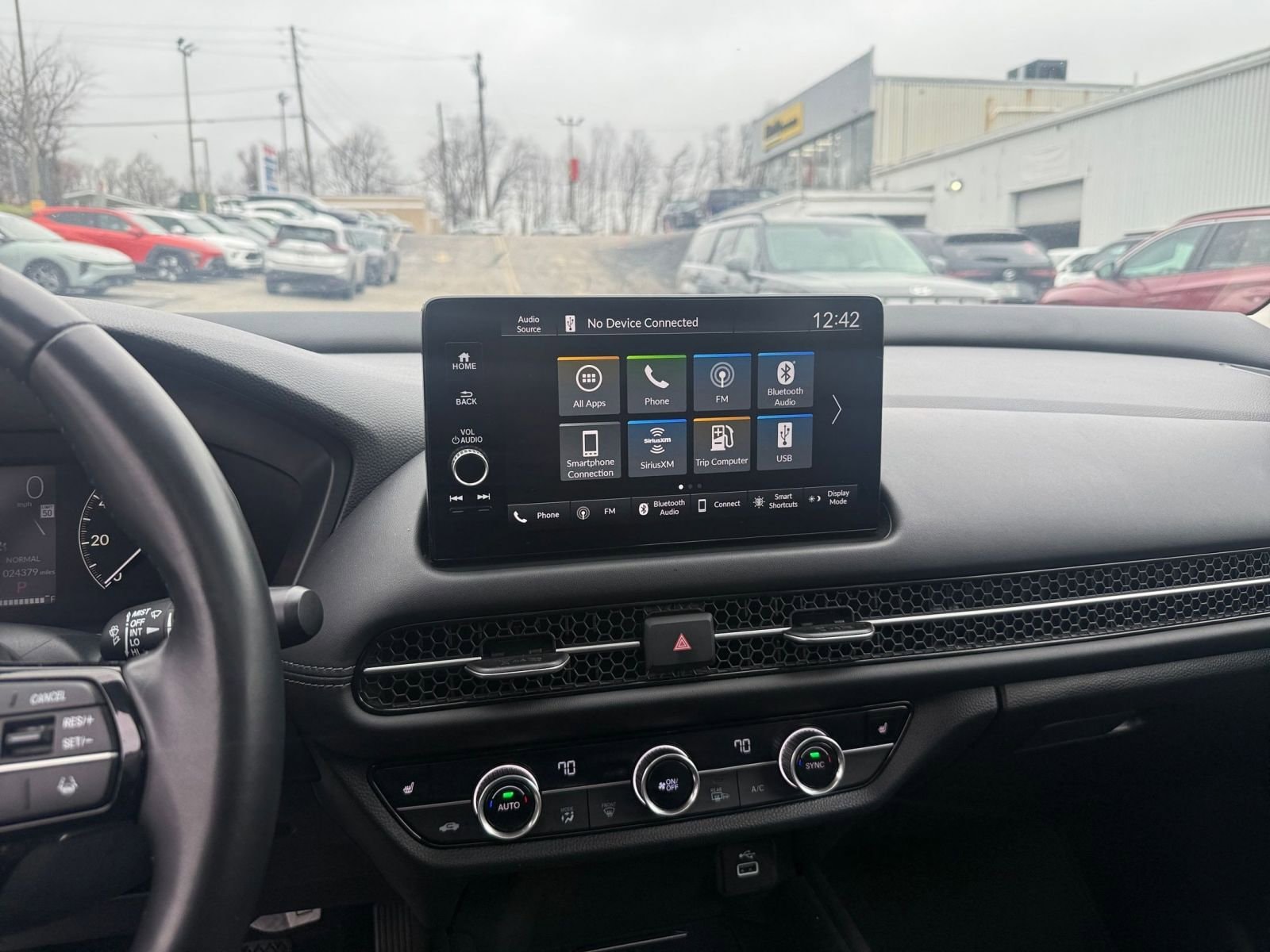 Thumbnail: 2025 Honda HR-V - 17