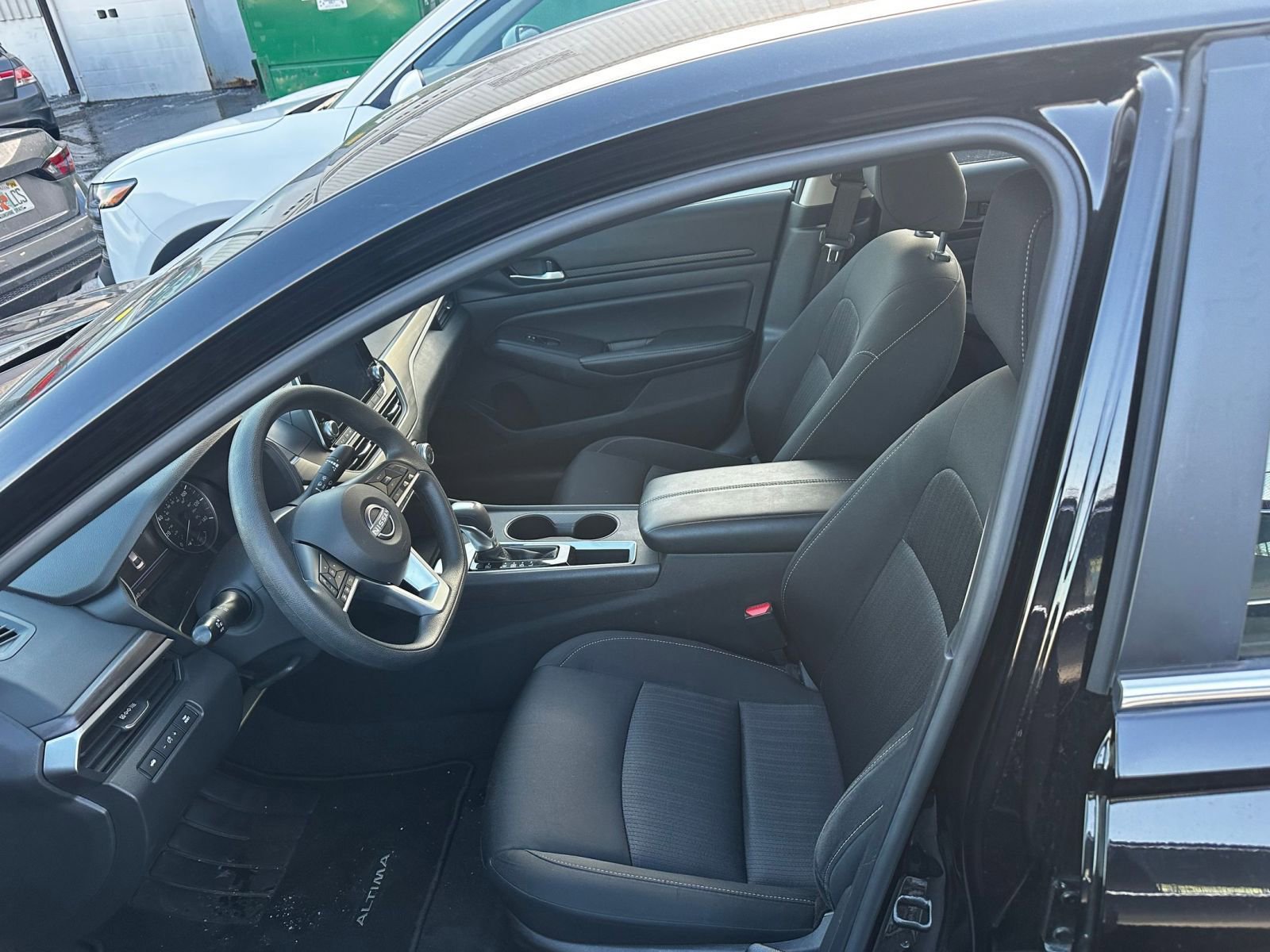 Thumbnail: 2025 Nissan Altima - 6