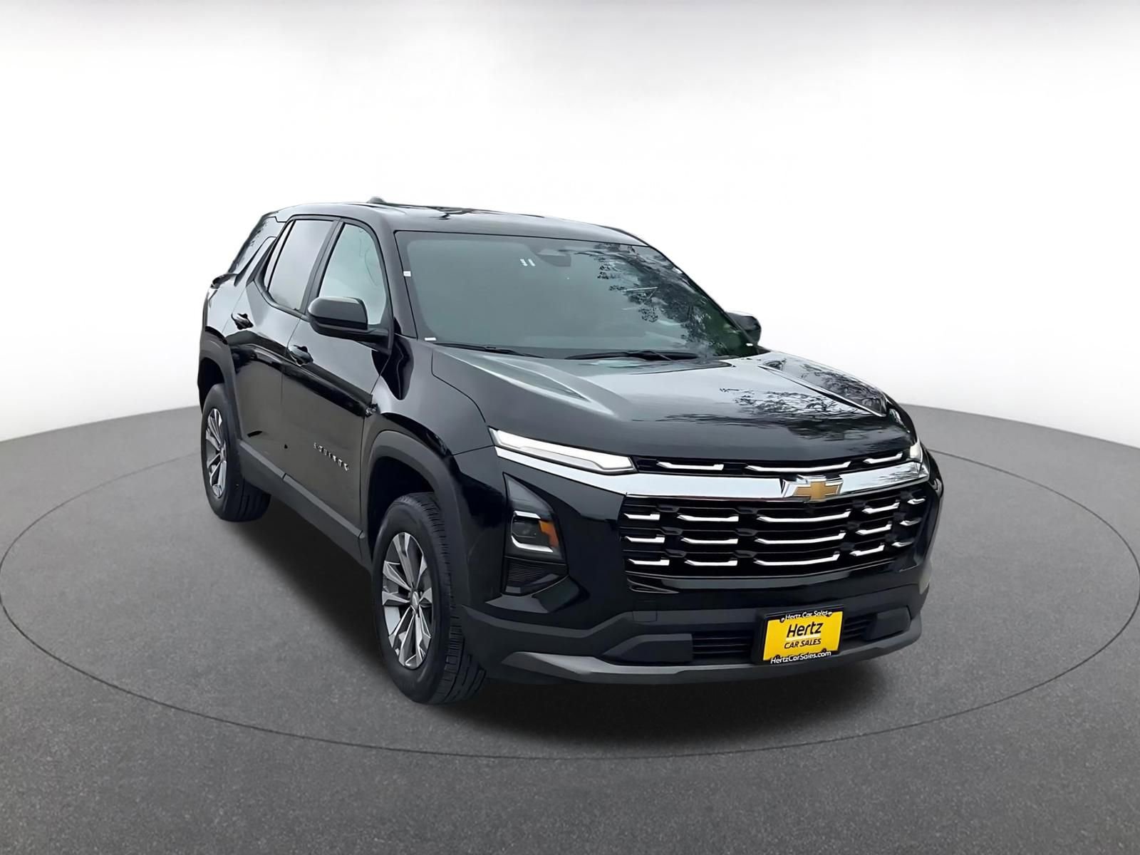 Thumbnail: 2025 Chevrolet Equinox - 3