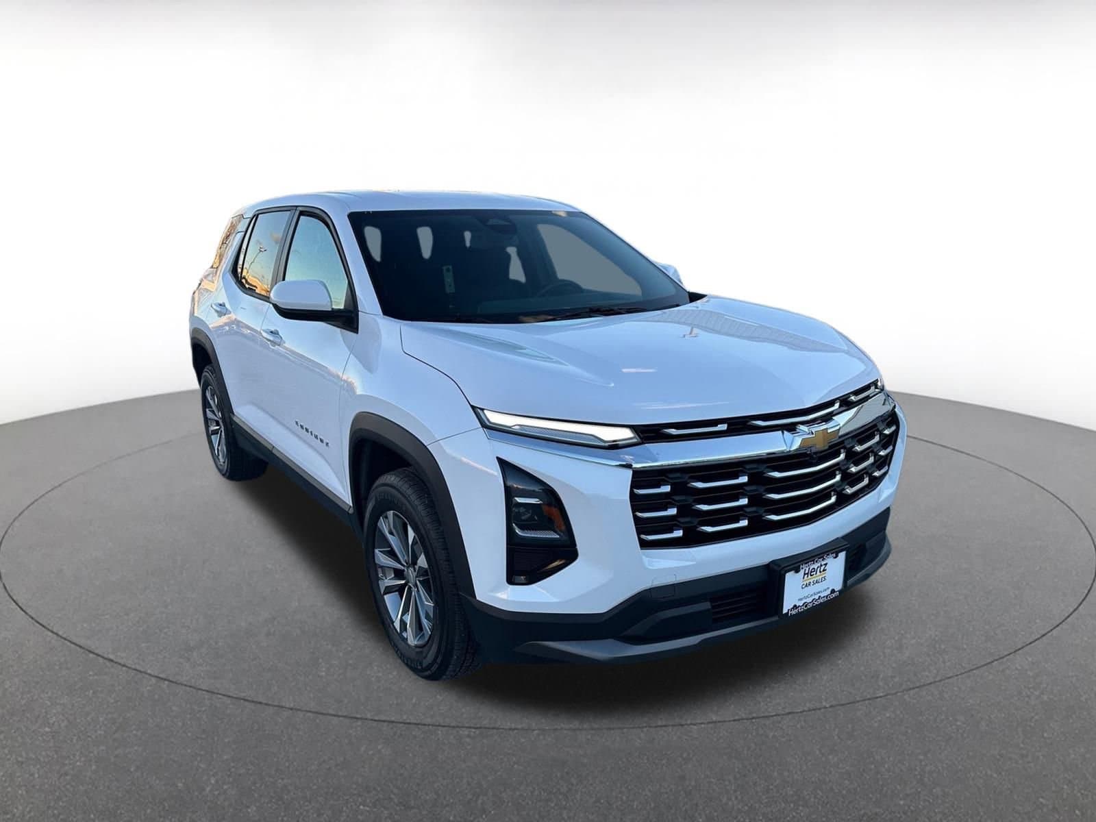 Thumbnail: 2025 Chevrolet Equinox - 1