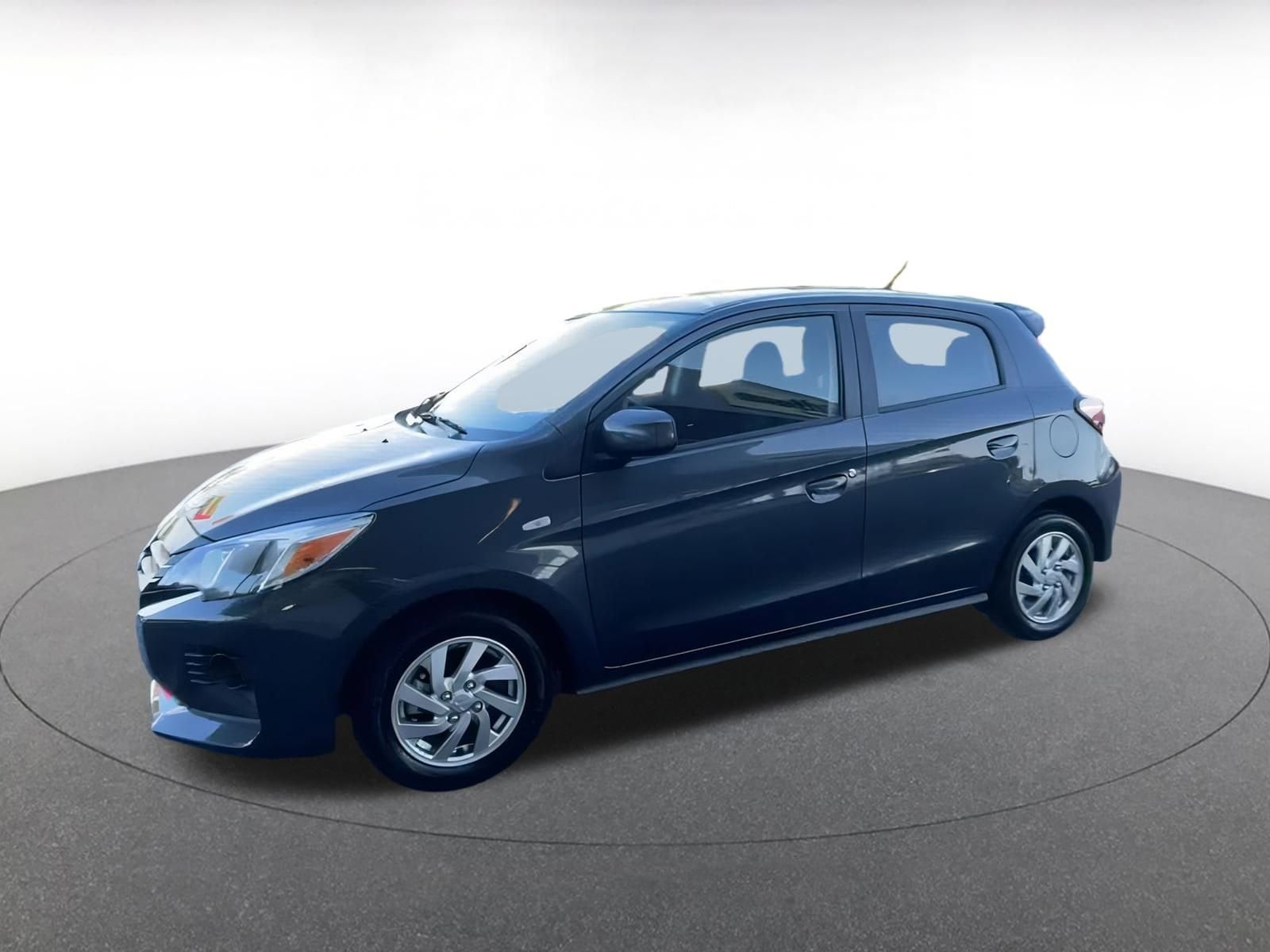 Thumbnail: 2024 Mitsubishi Mirage - 7
