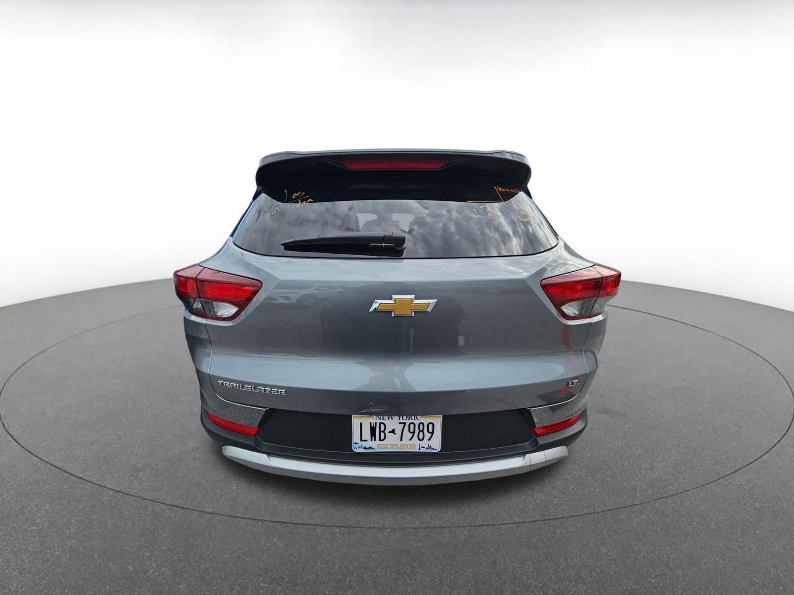 Thumbnail: 2025 Chevrolet TrailBlazer - 5